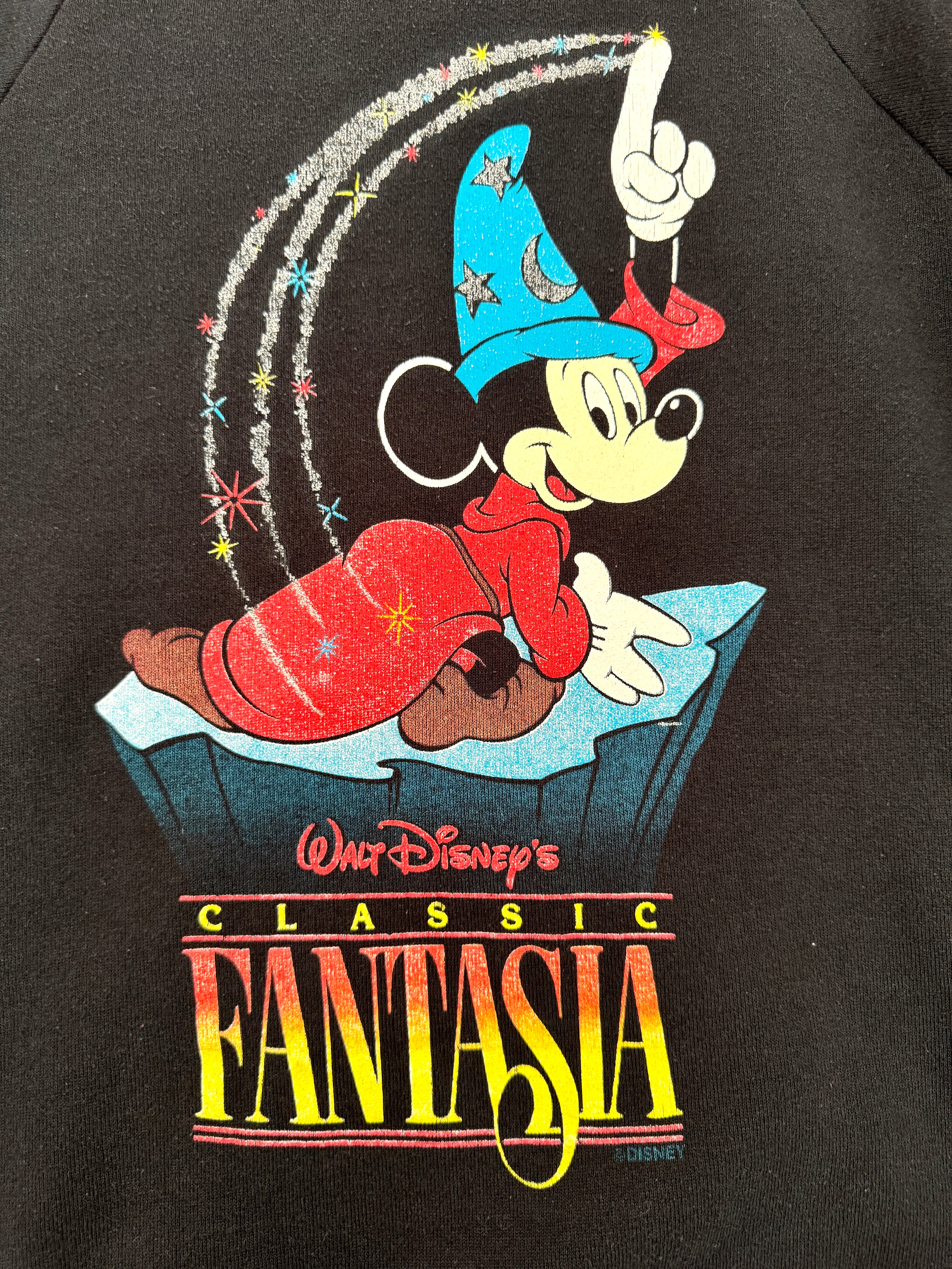 Fantasia crewneck