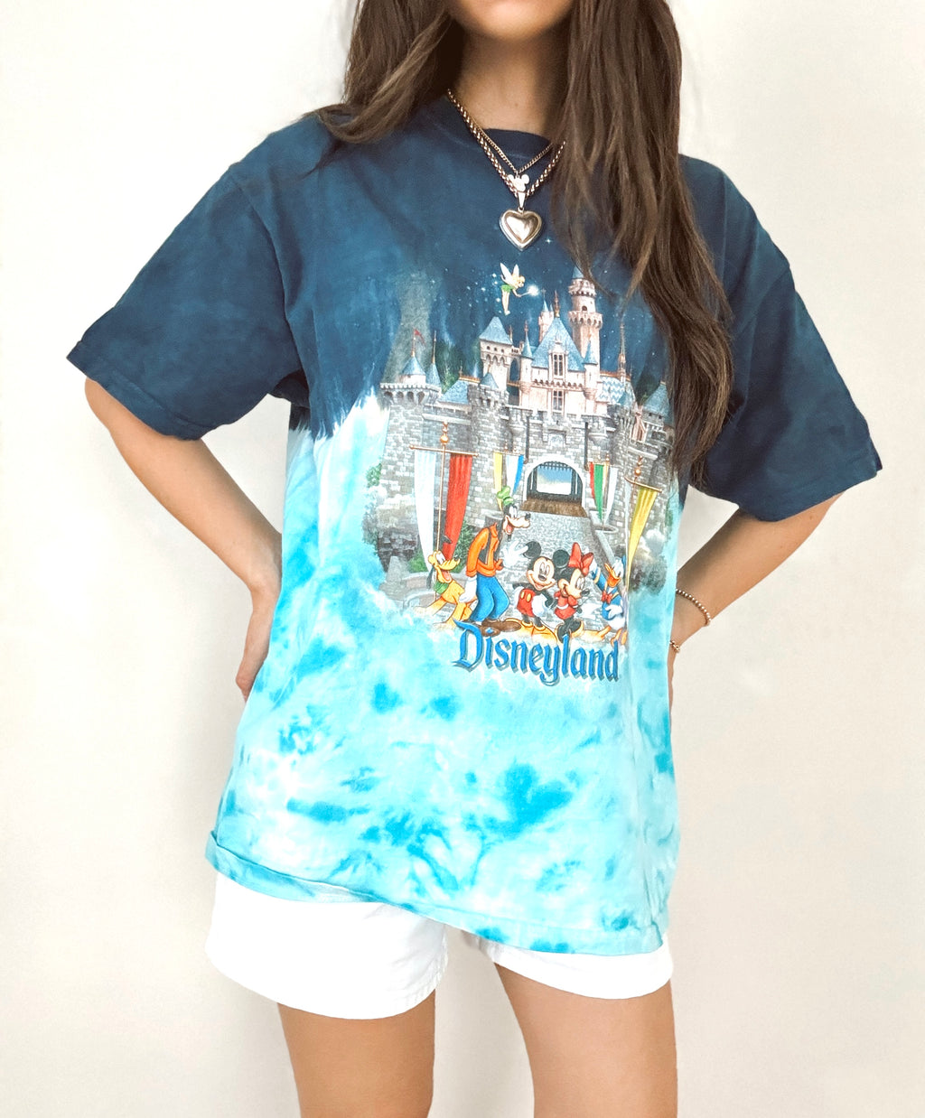 Disneyland Tie-Dye tee