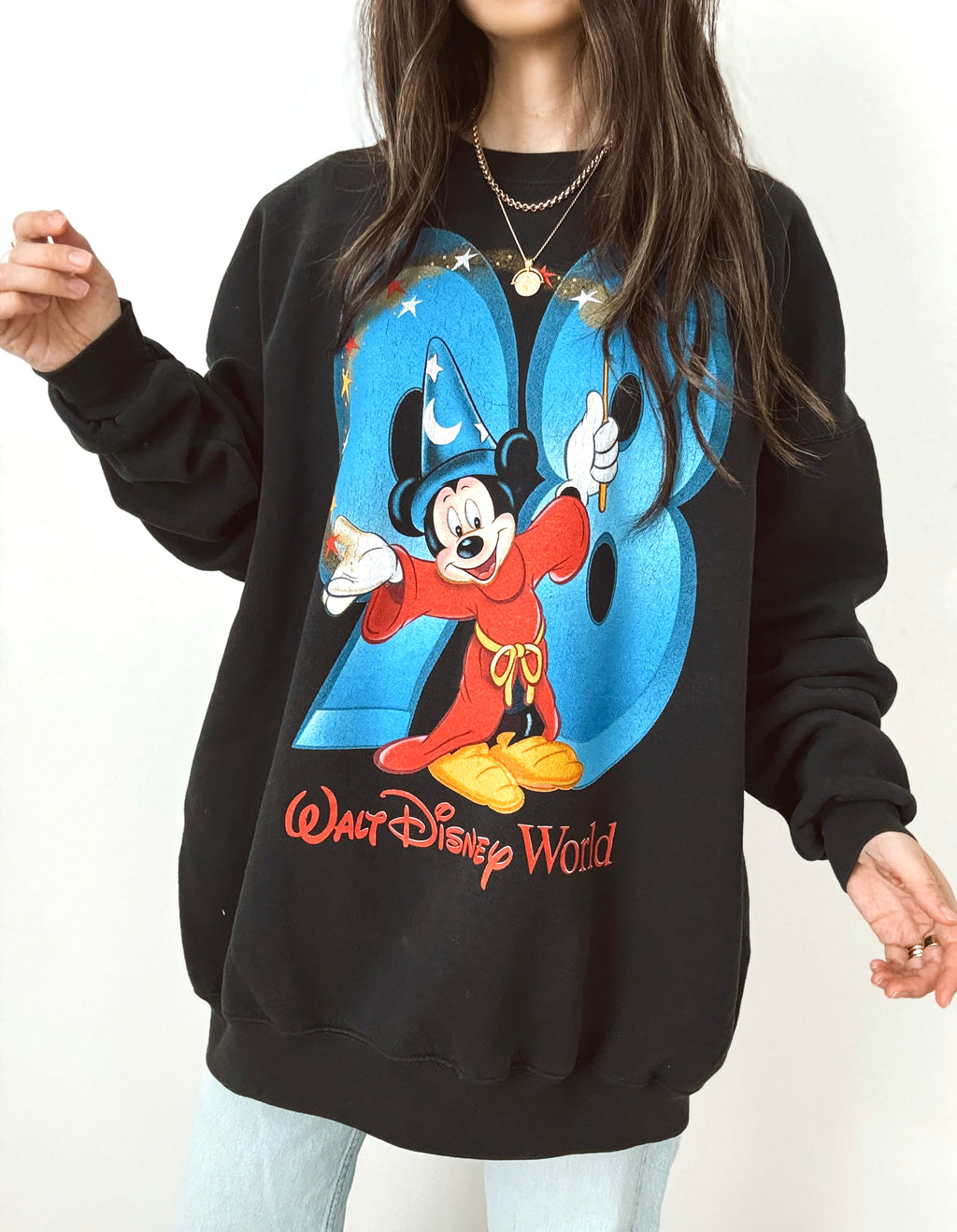 WDW 98 crewneck