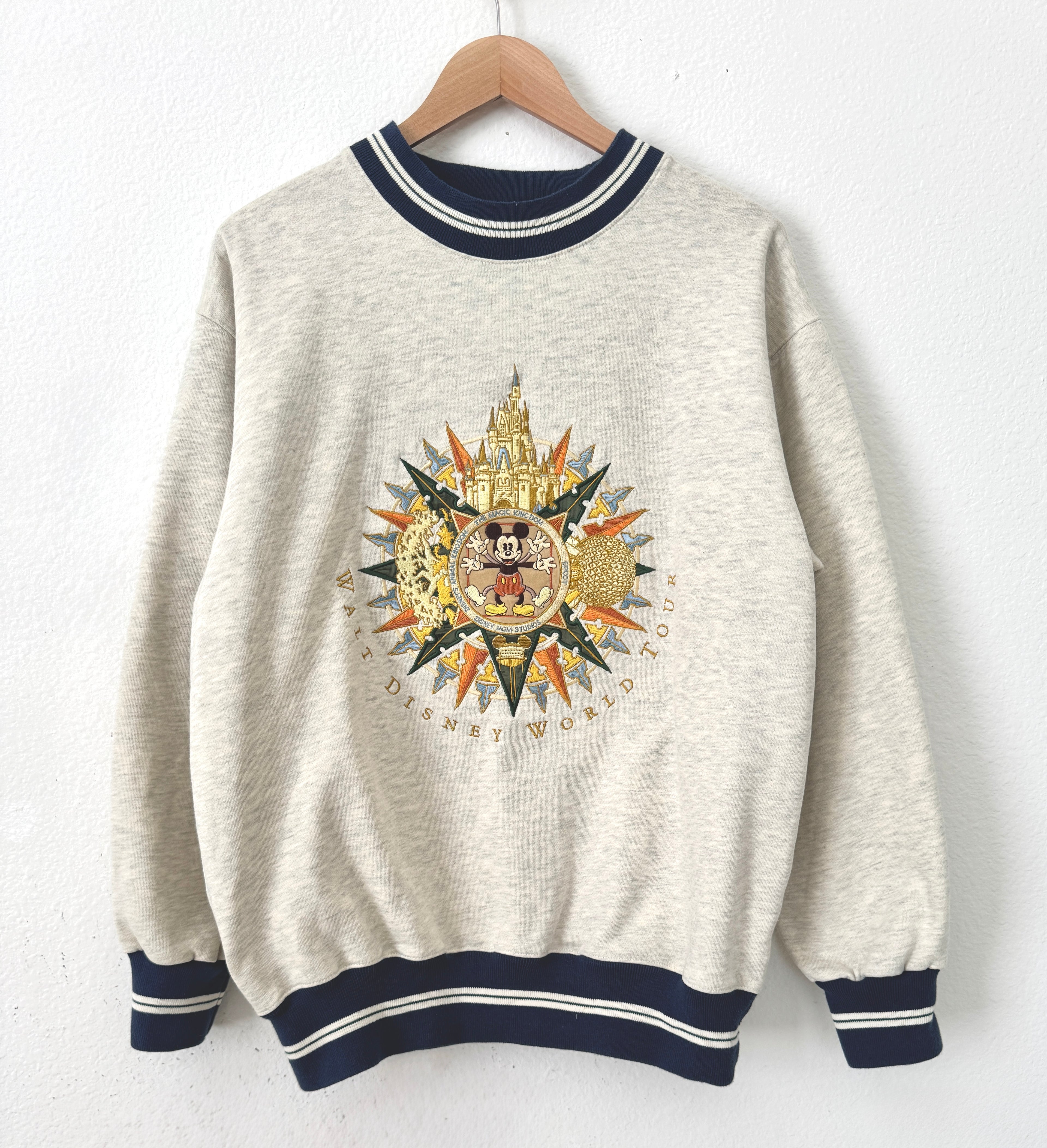 Walt Disney World Tour crewneck