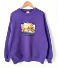 Pooh & Tigger crewneck