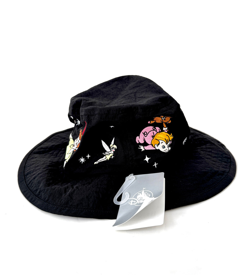 Peter Pan bucket hat