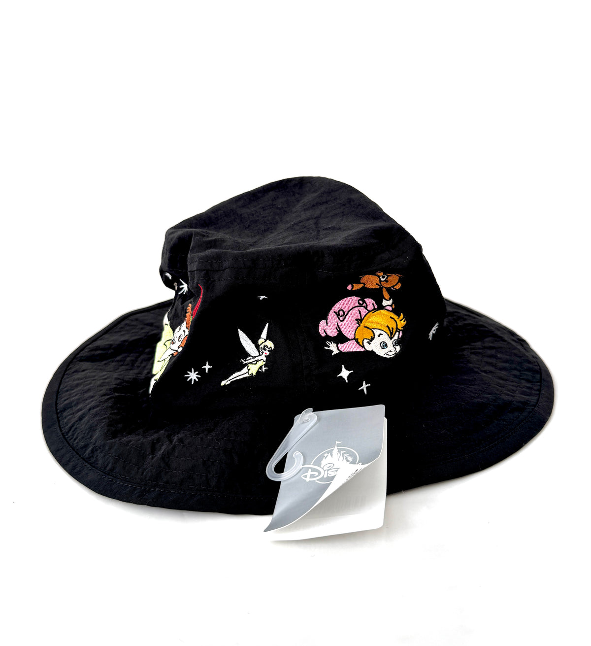 Peter Pan bucket hat