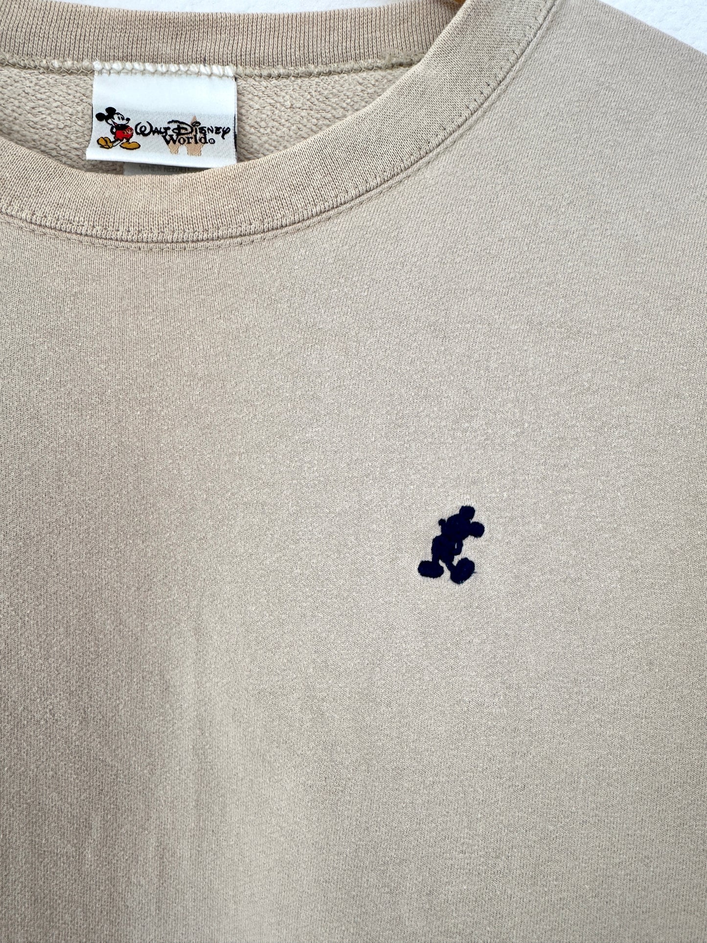 Mickey icon crewneck
