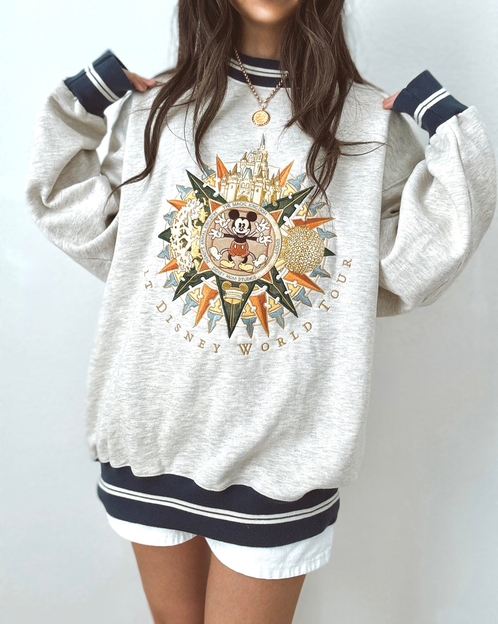 Walt Disney World Tour crewneck