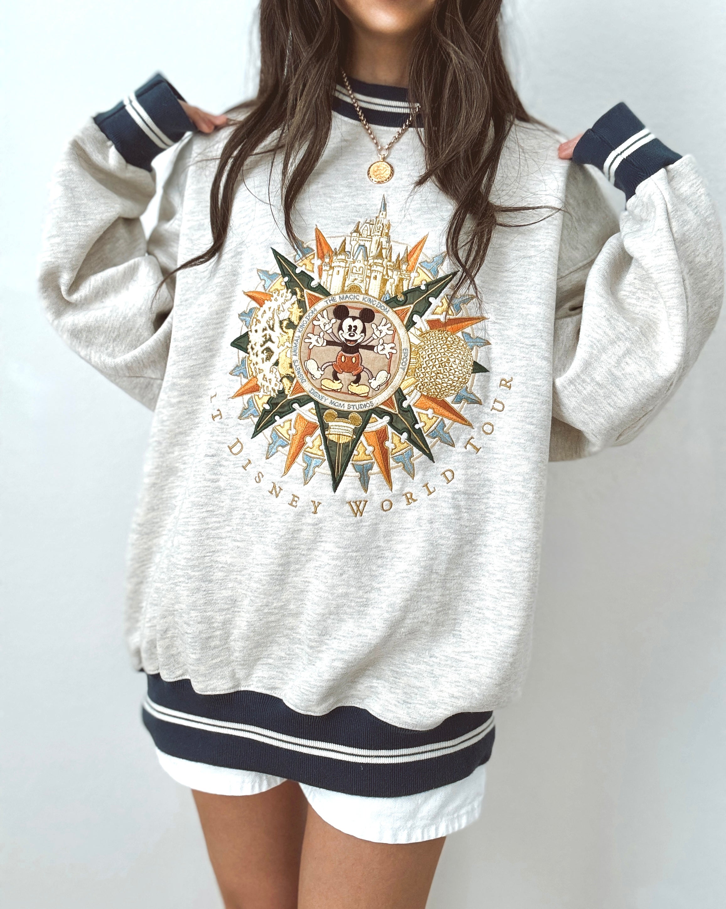 Walt Disney World Tour crewneck