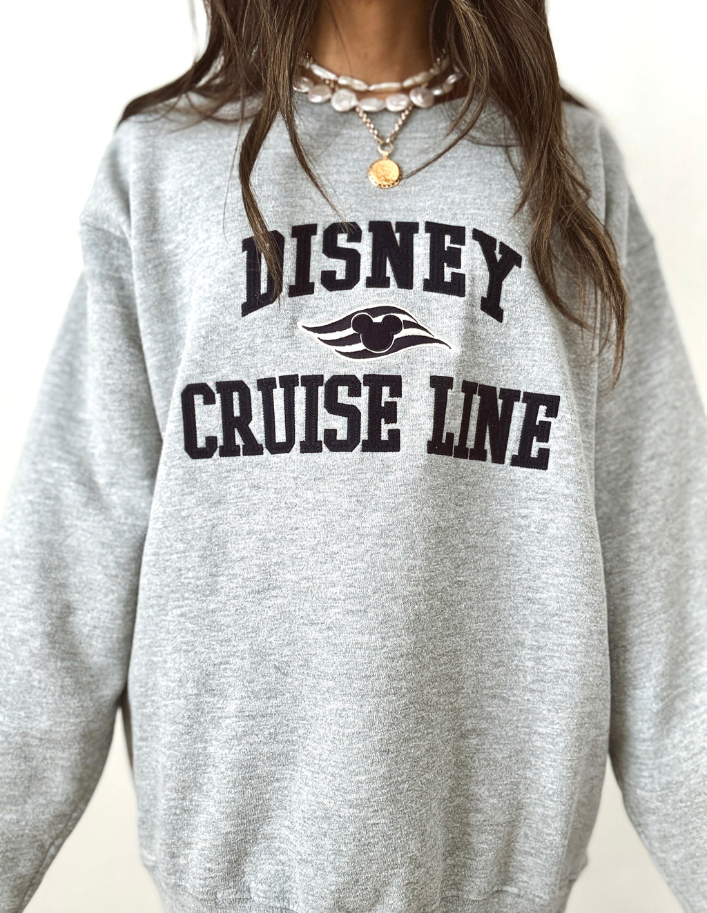 DCL crewneck