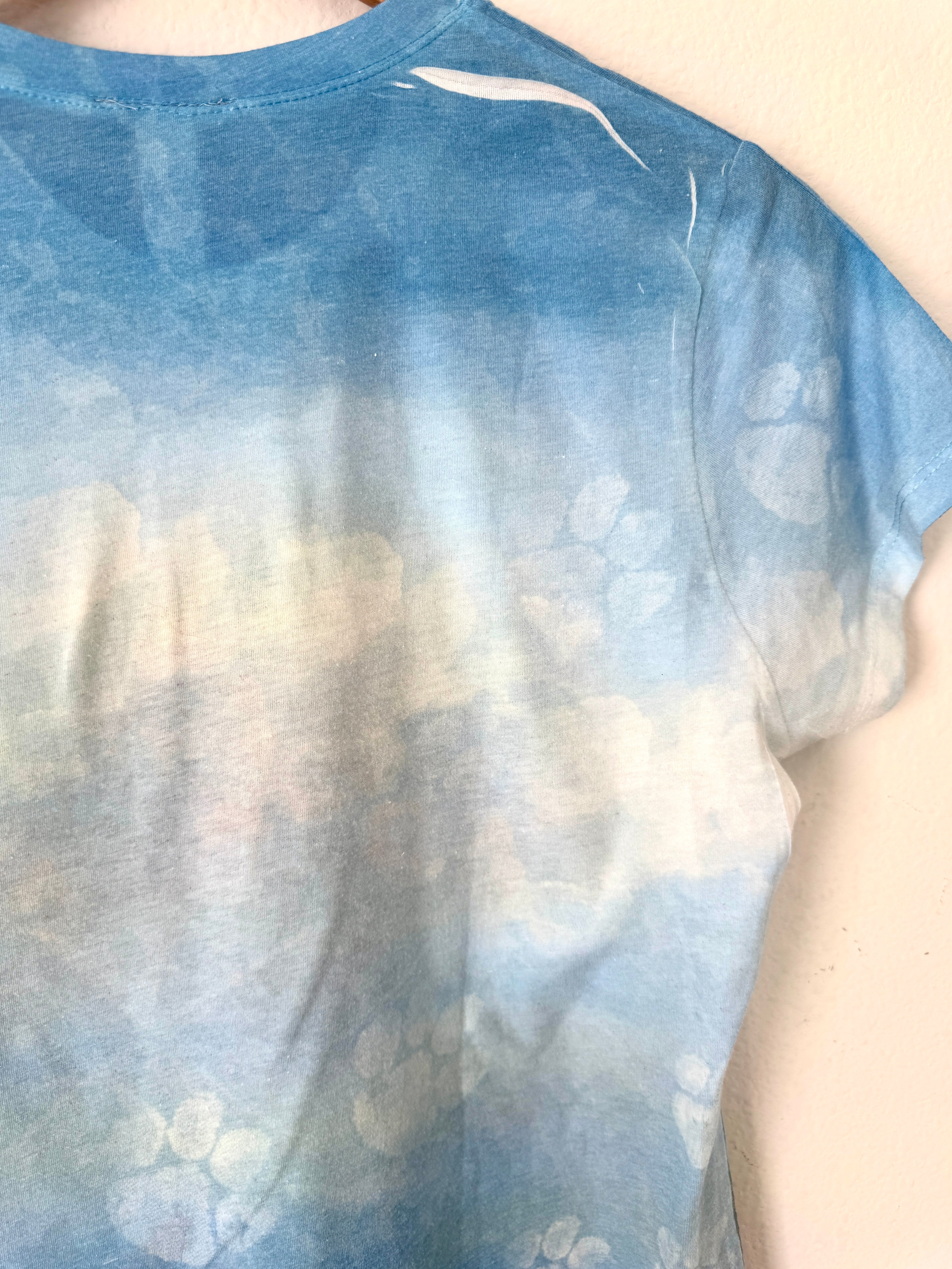 Animal kingdom AOP tee