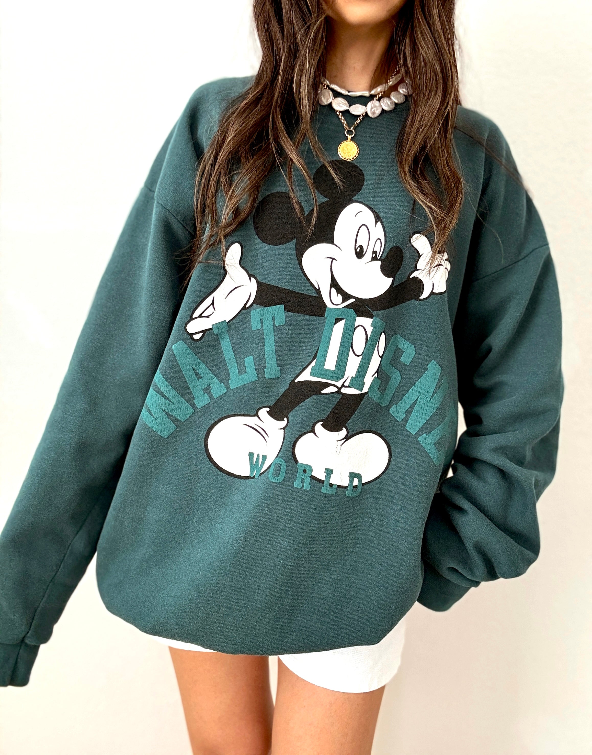 WDW crewneck