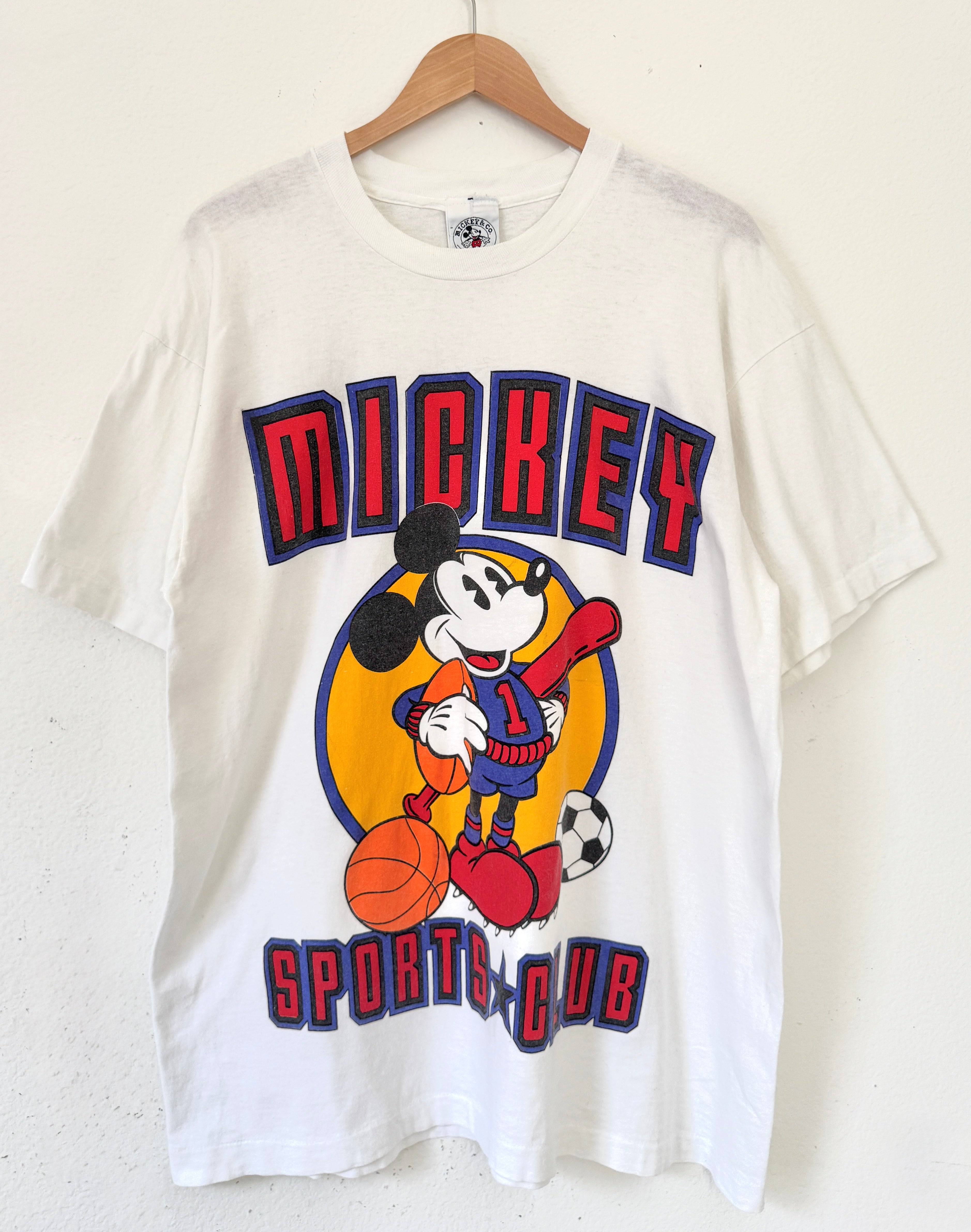 Mickey Sports Club