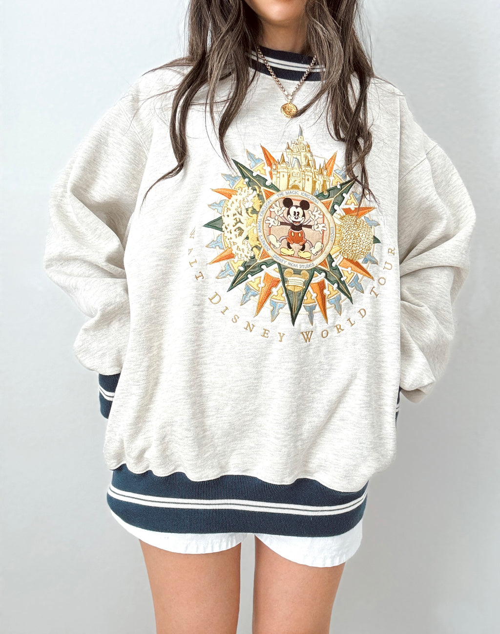 Walt Disney World Tour crewneck