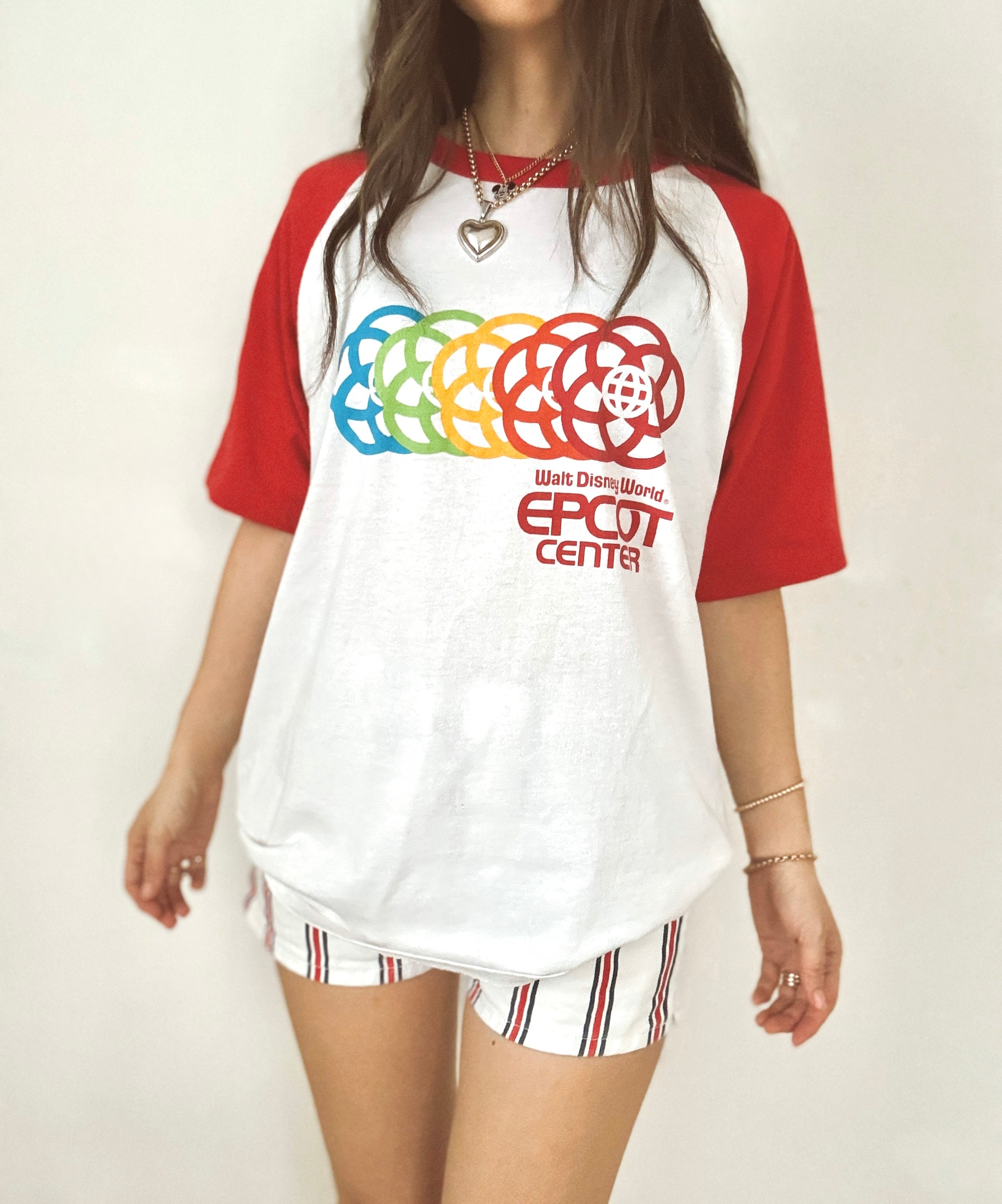 Epcot center tee
