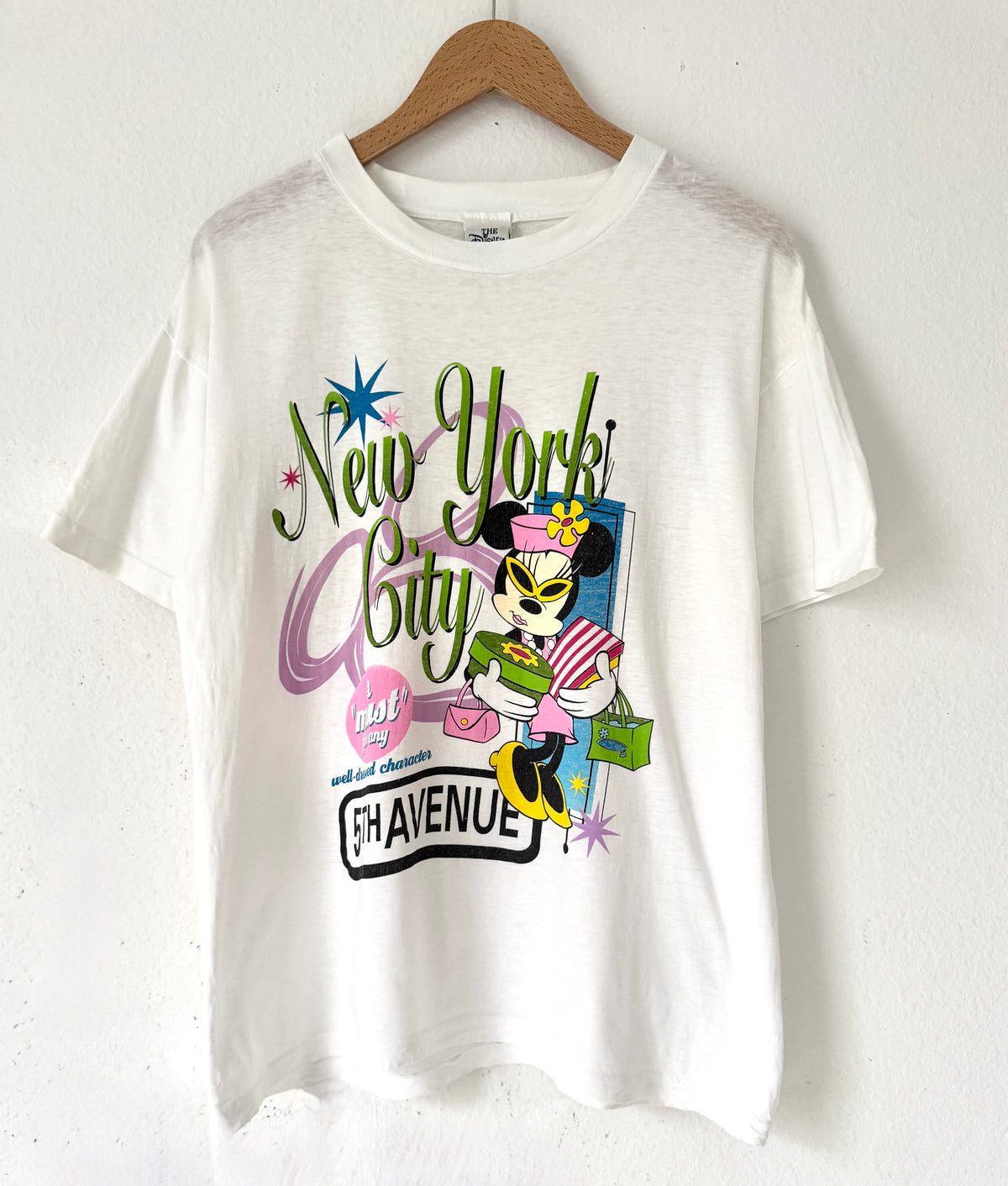 Minnie NYC tee