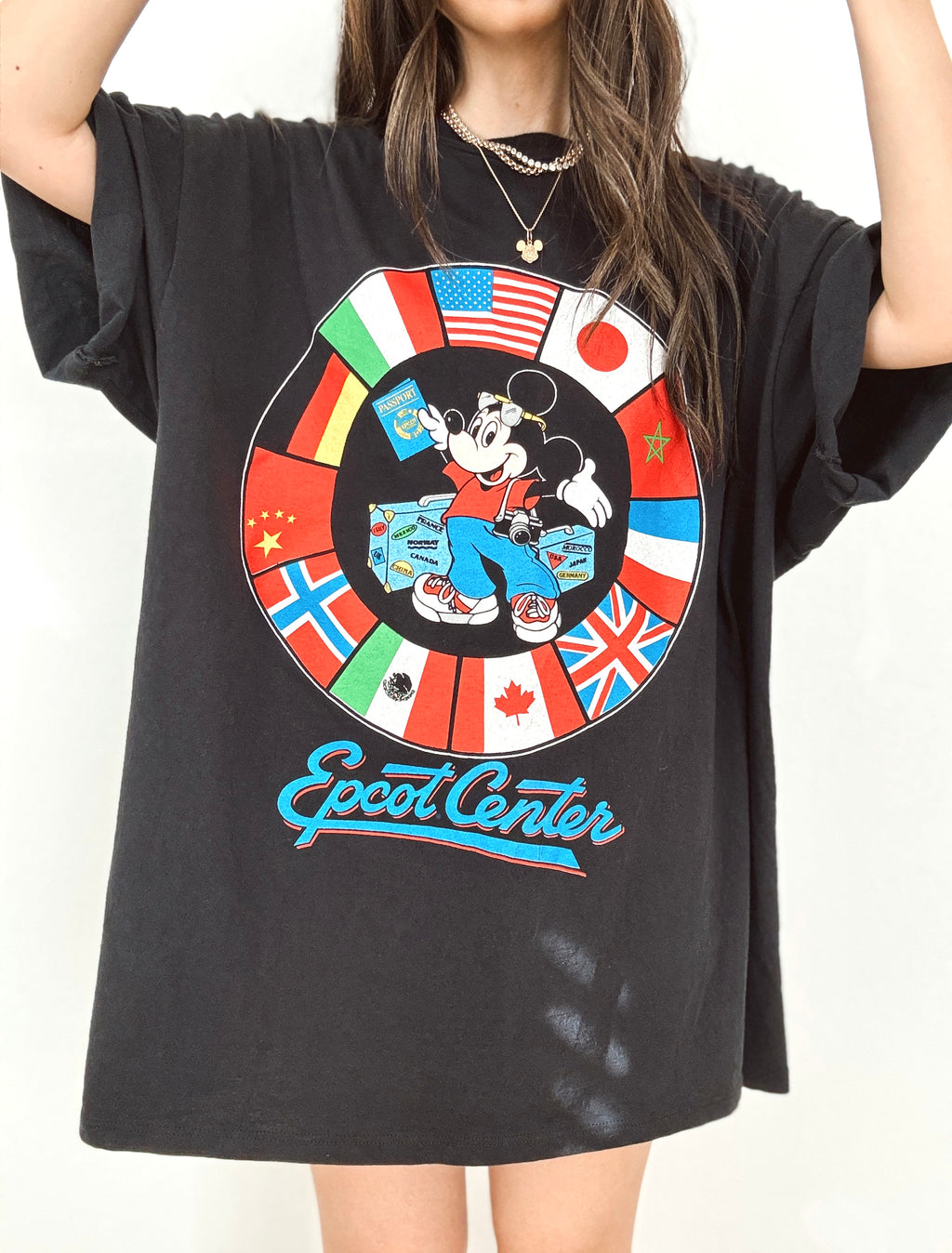 Epcot tee