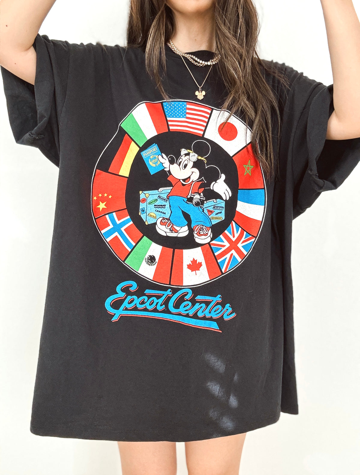 Epcot tee