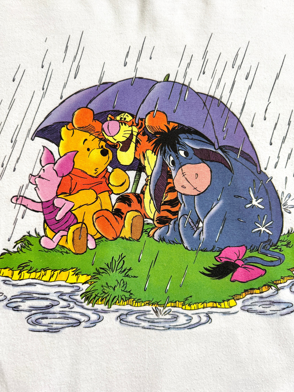 Pooh & Friends crewneck