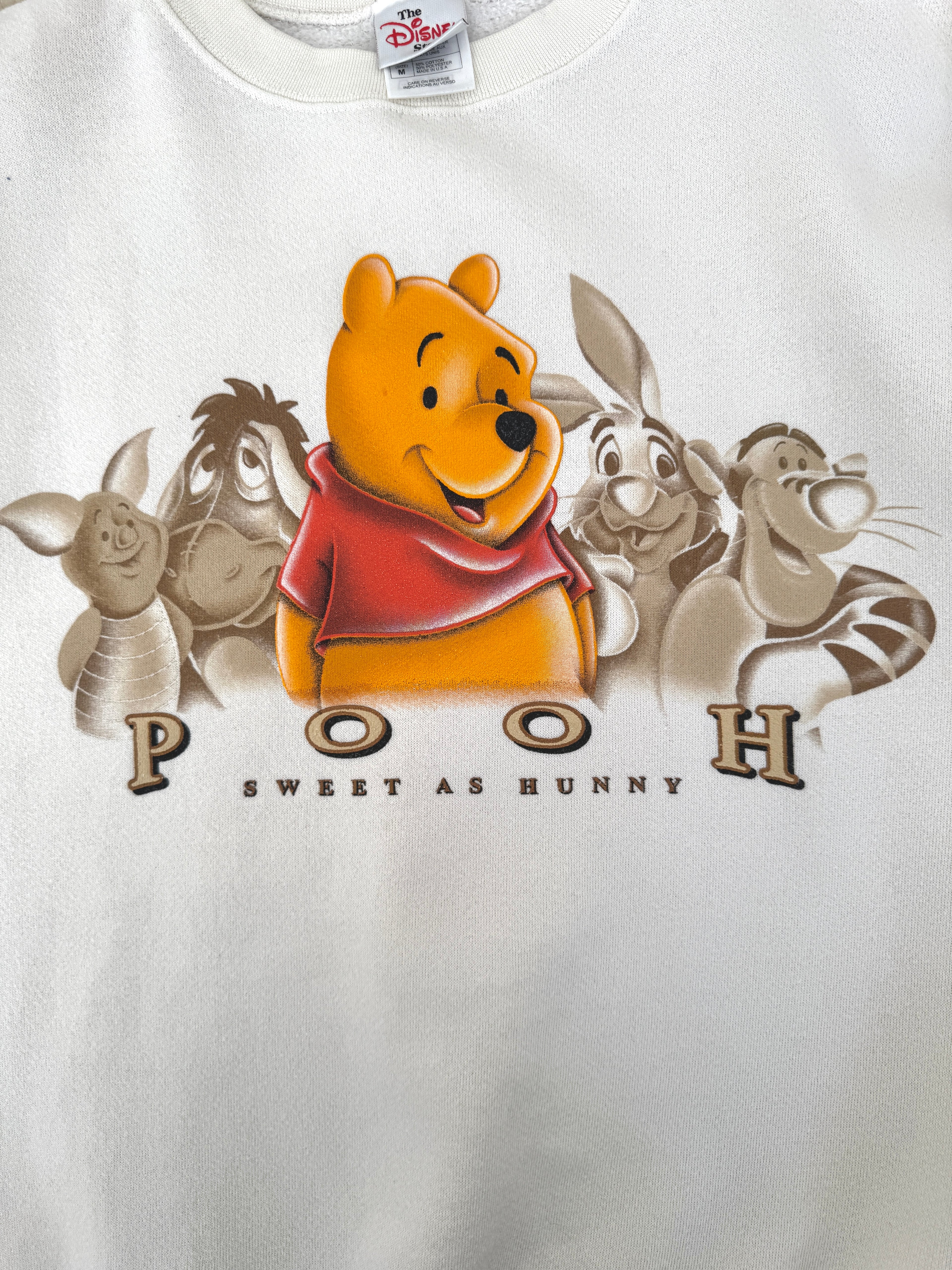 Pooh & Friends crewneck