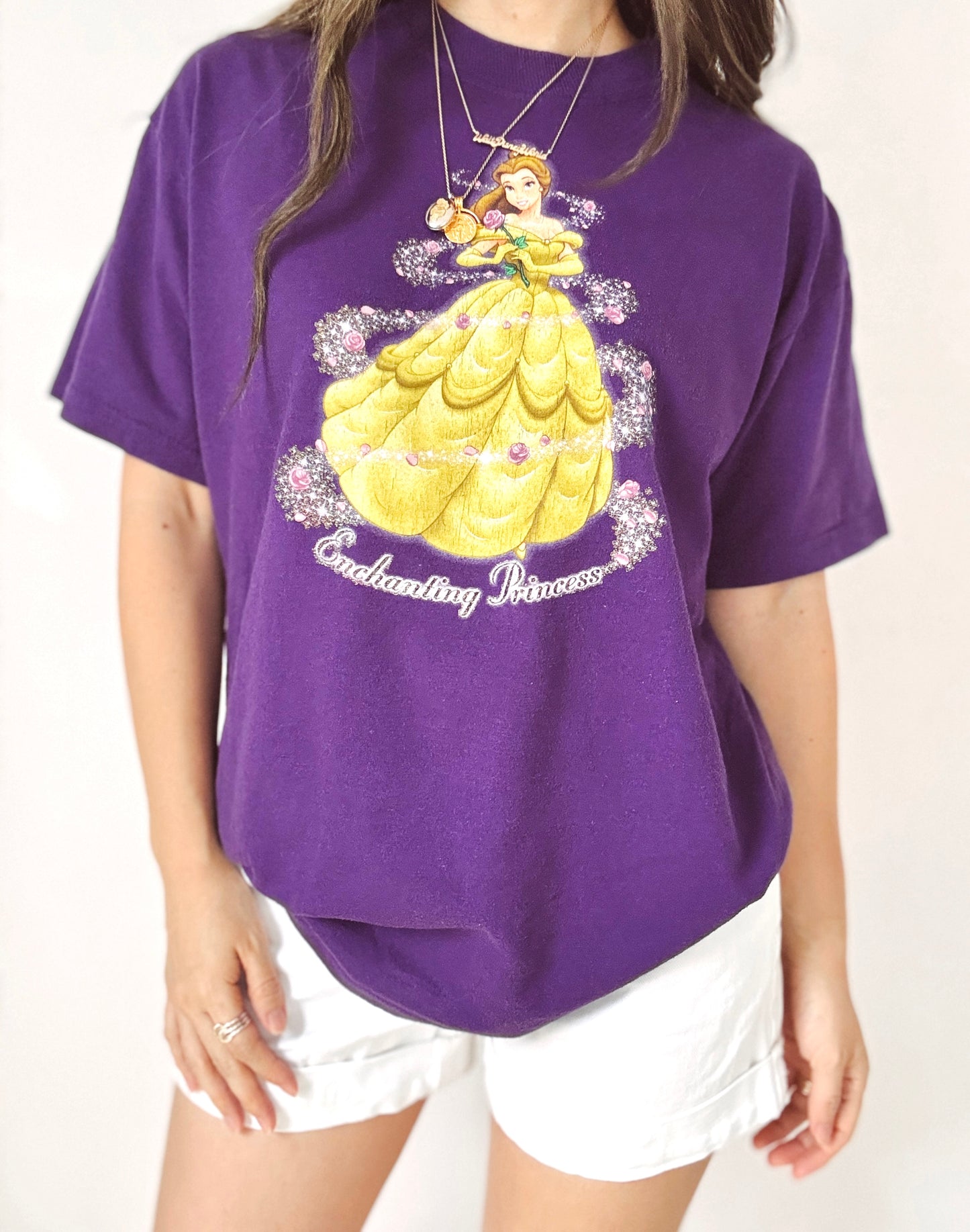 Enchanting princess tee