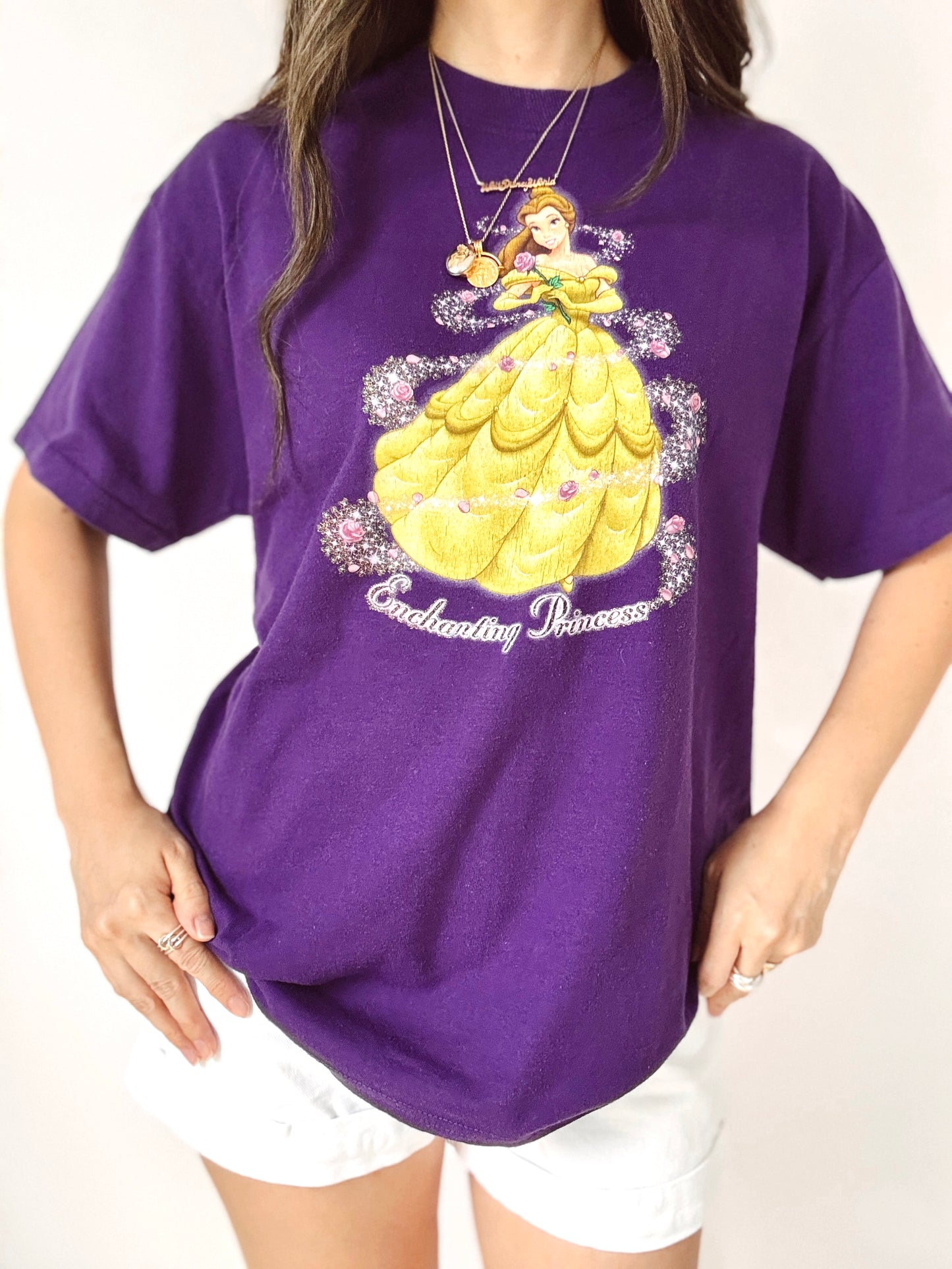 Enchanting princess tee