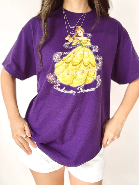 Enchanting princess tee
