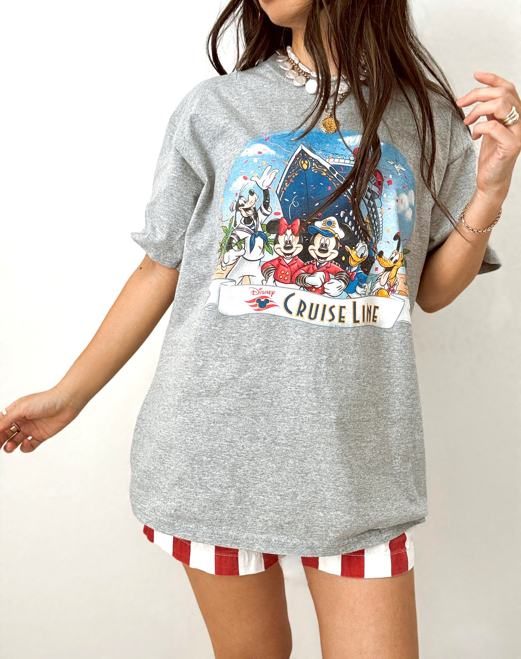 DCL tee