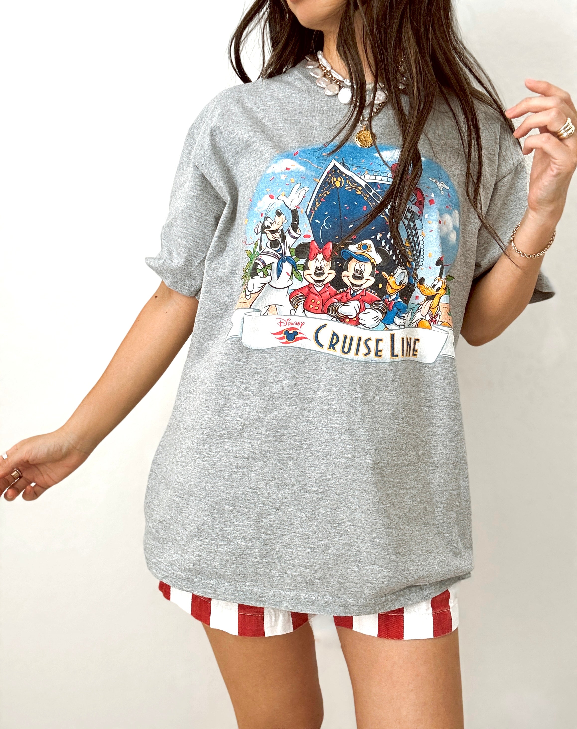 DCL tee