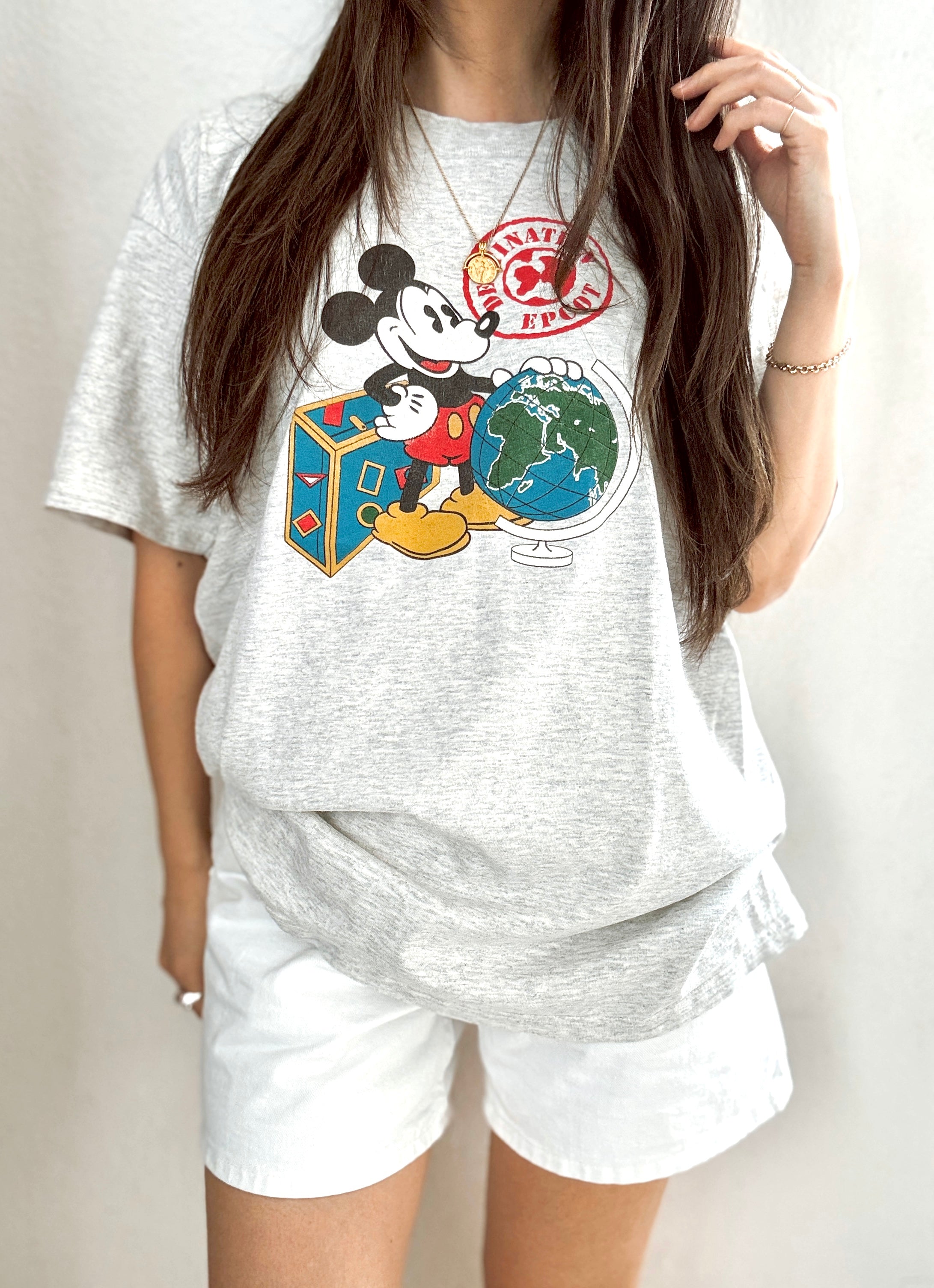 Destination Epcot tee