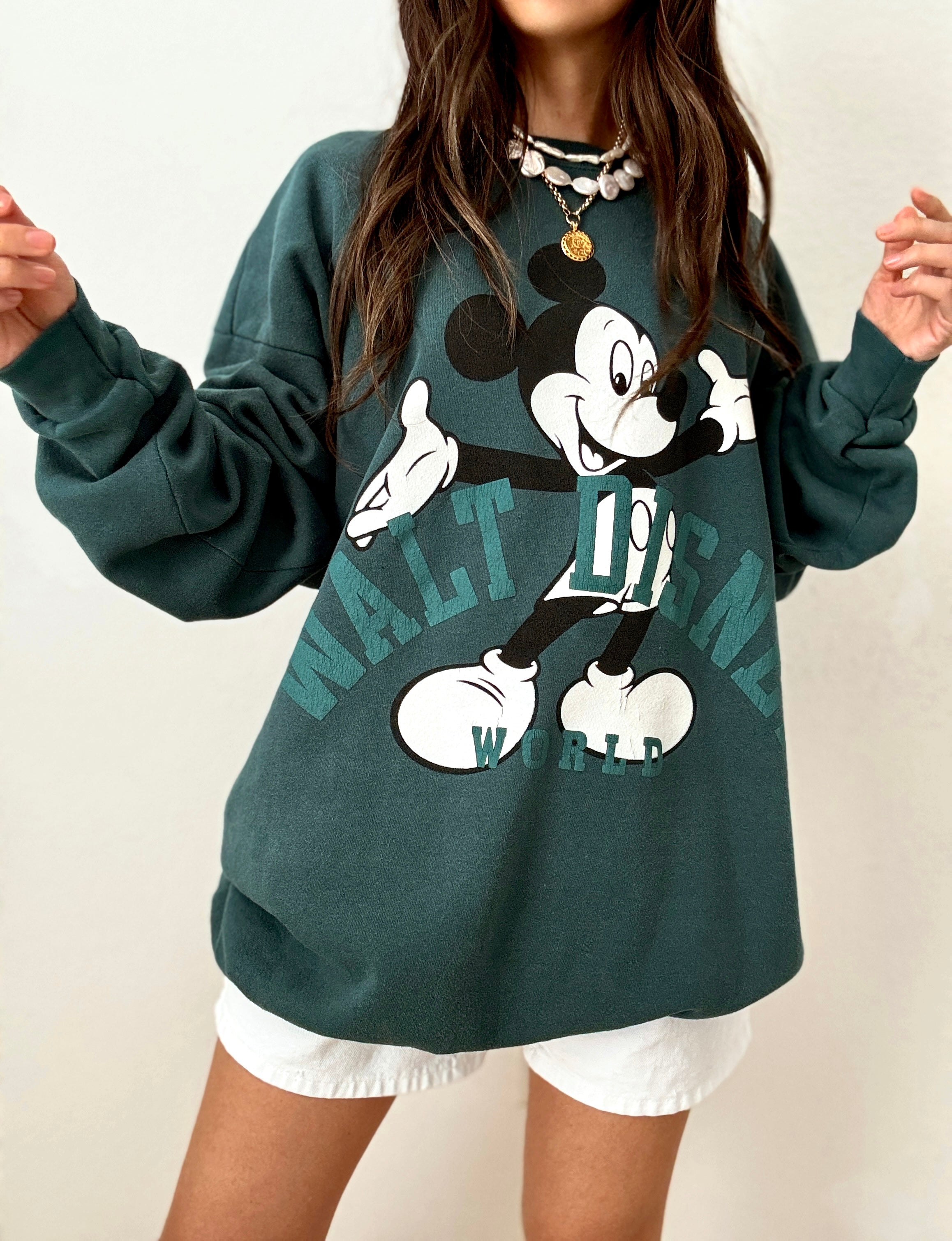 WDW crewneck