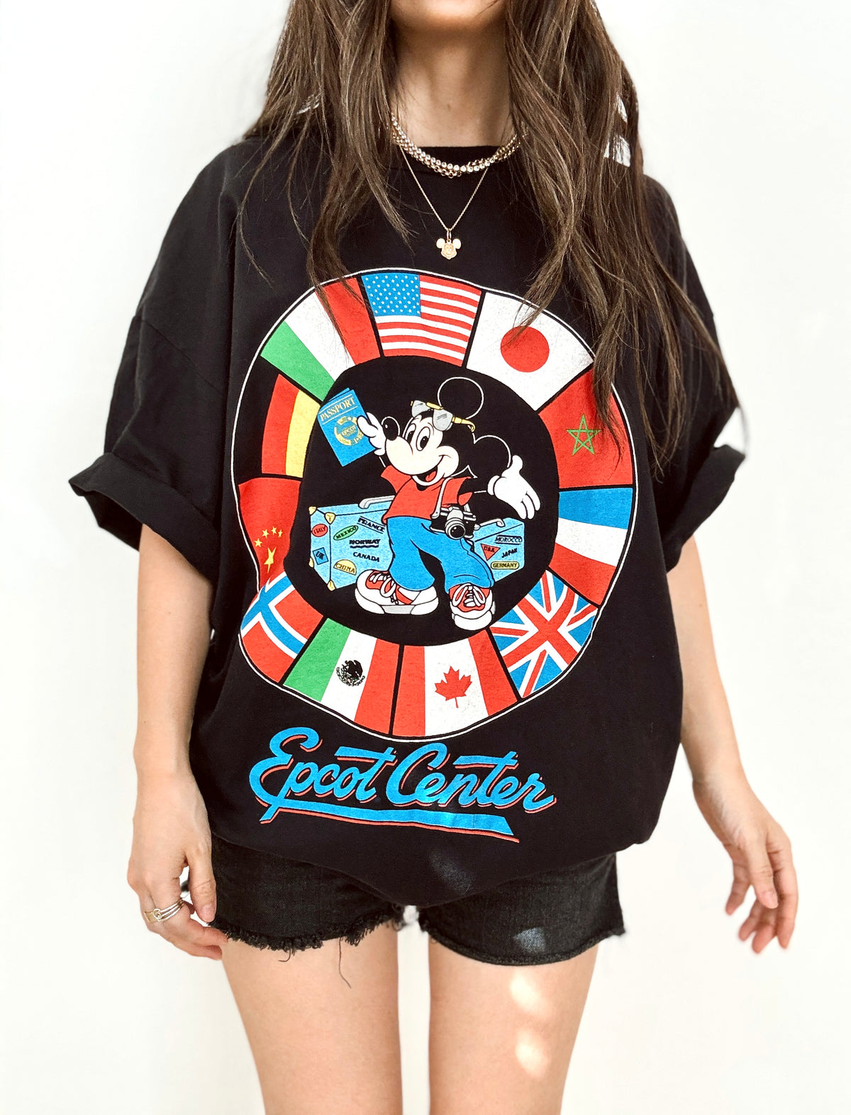 Epcot tee