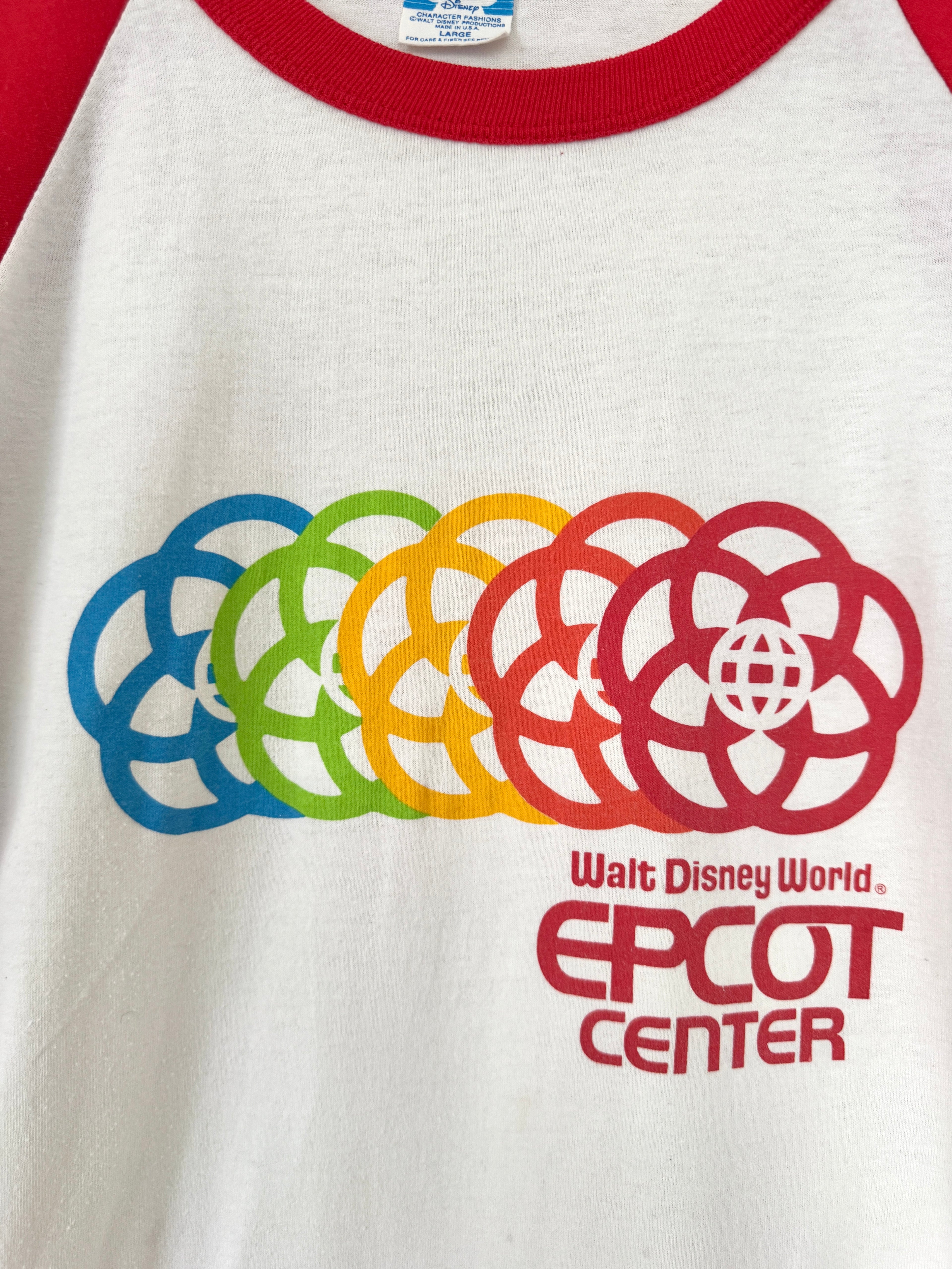 Epcot center tee