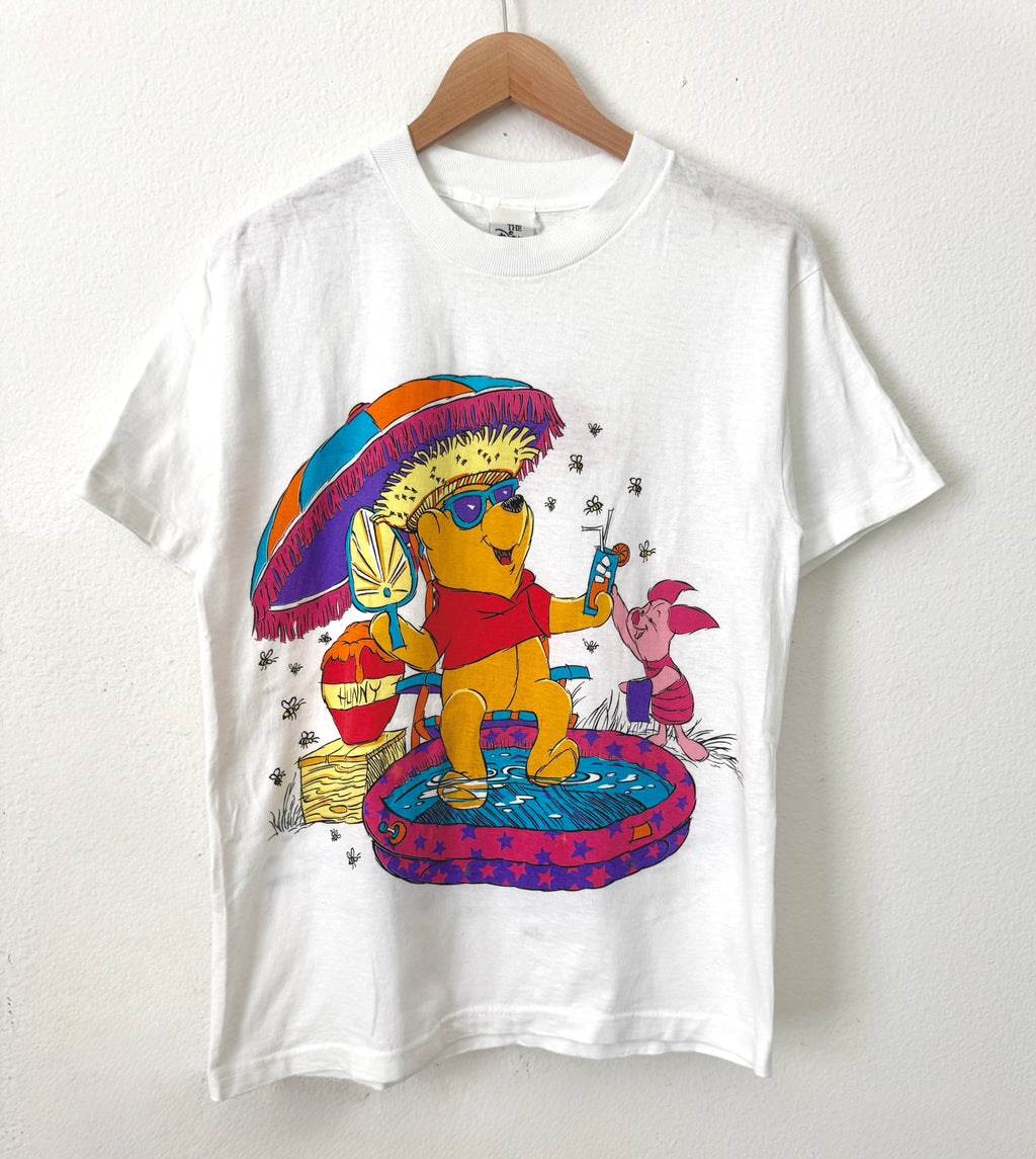 Pooh & Friends tee