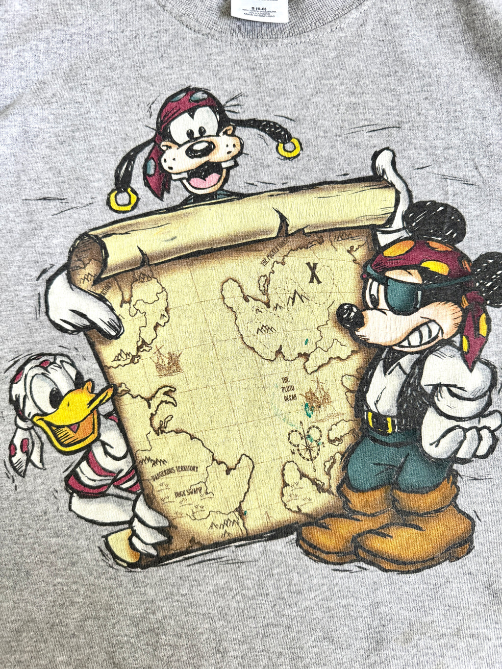 Pirates of the Caribbean Kids tee
