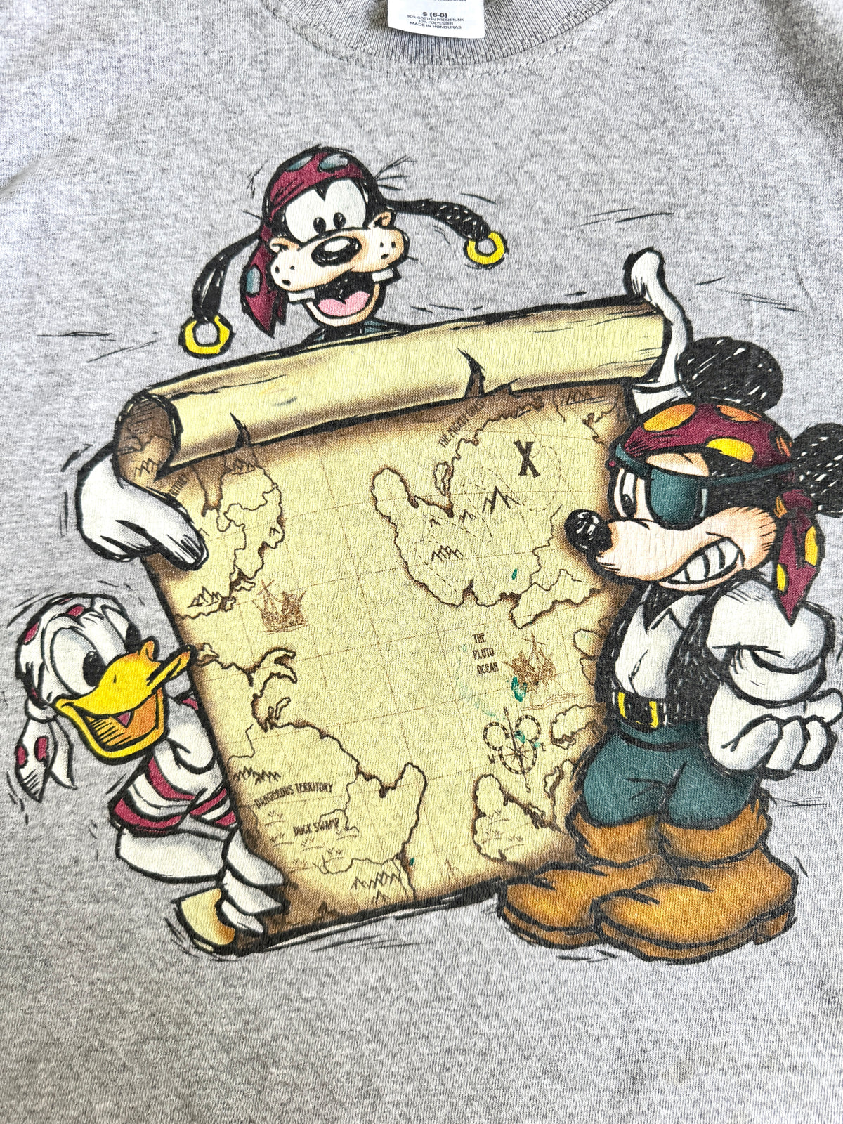 Pirates of the Caribbean Kids tee