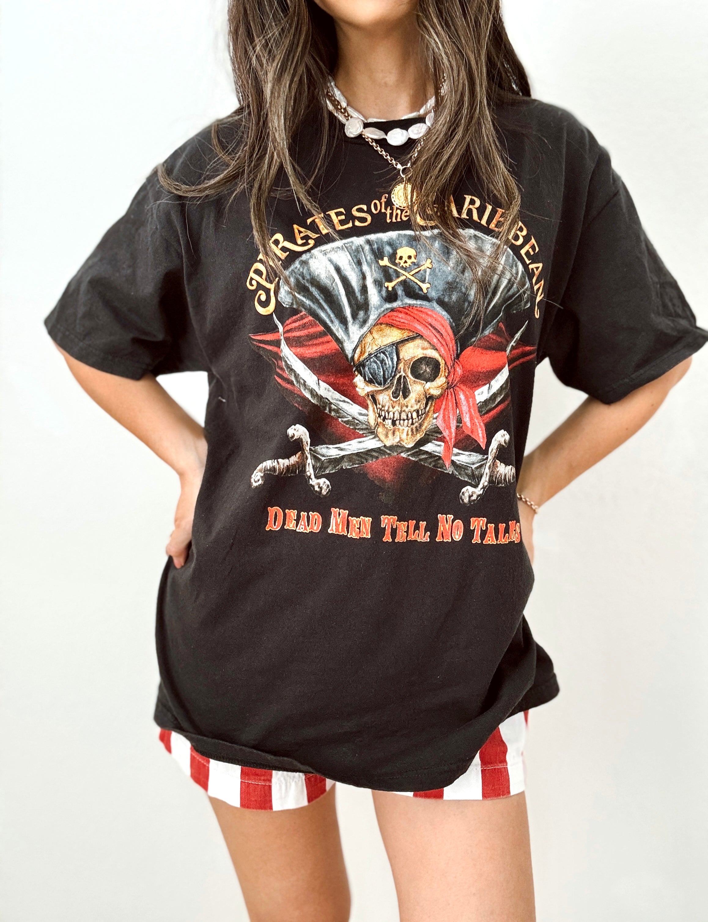 Pirates of the Caribbean tee