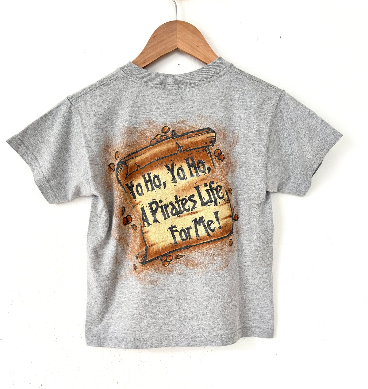 Pirates of the Caribbean Kids tee