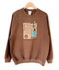 Goofy crewneck