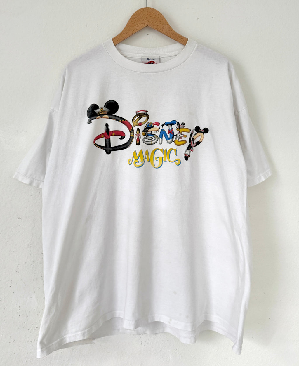 Disney Cruise Magic tee