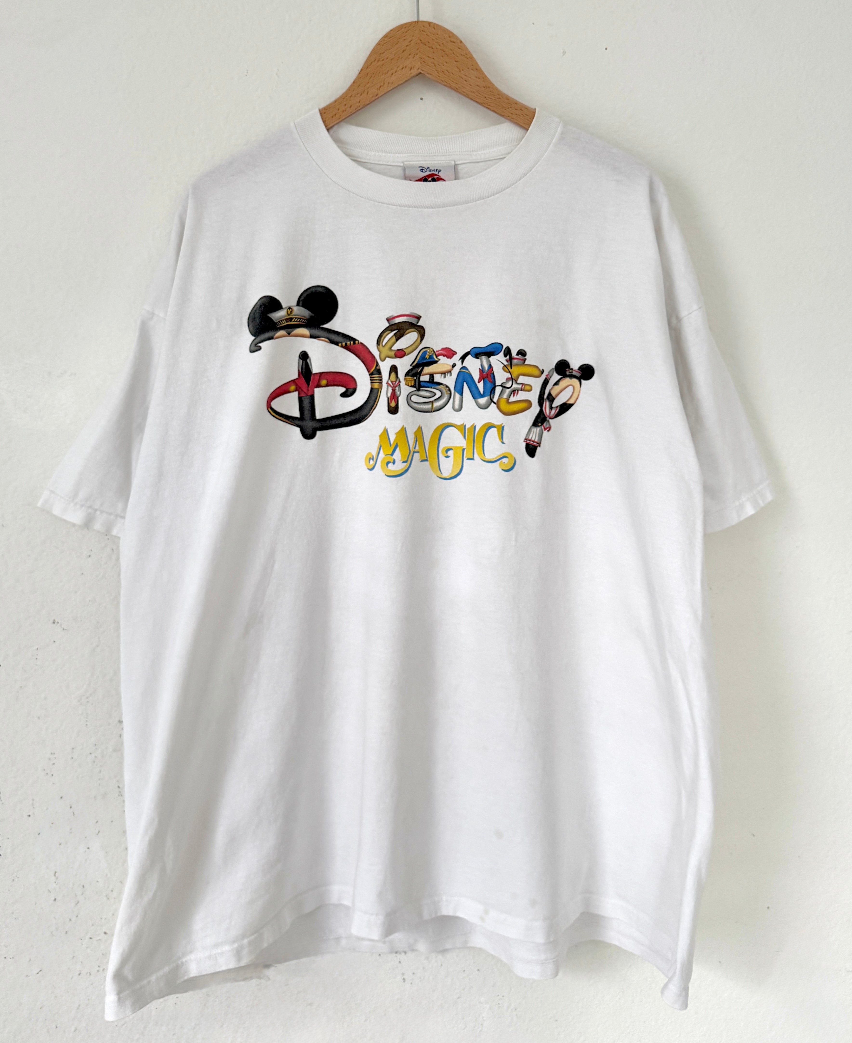 Disney Cruise Magic tee