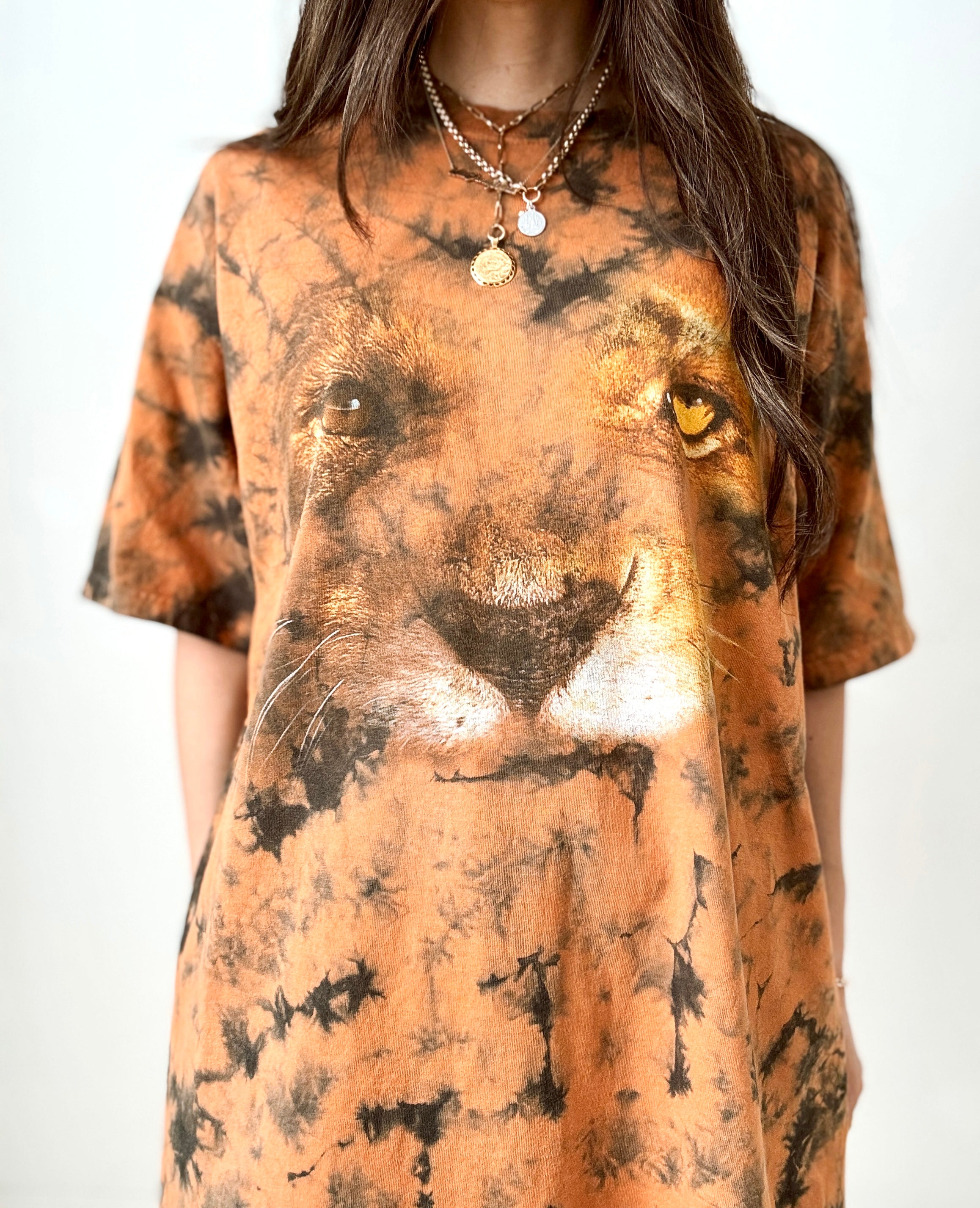 AK Lion tee