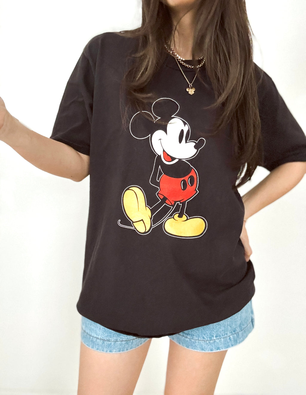 Classic Mickey tee