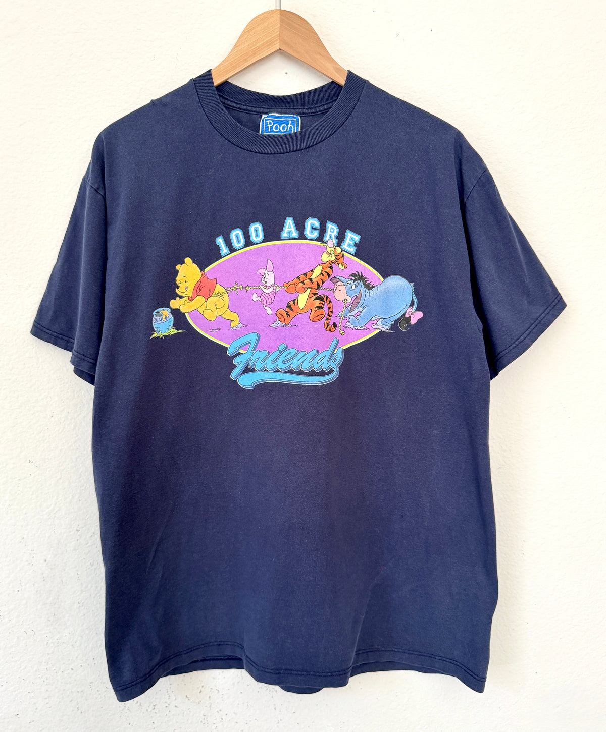 Pooh & Friends tee