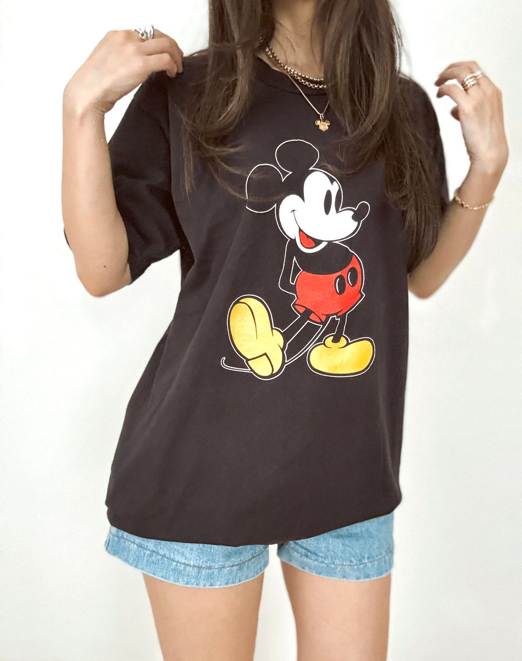 Classic Mickey tee