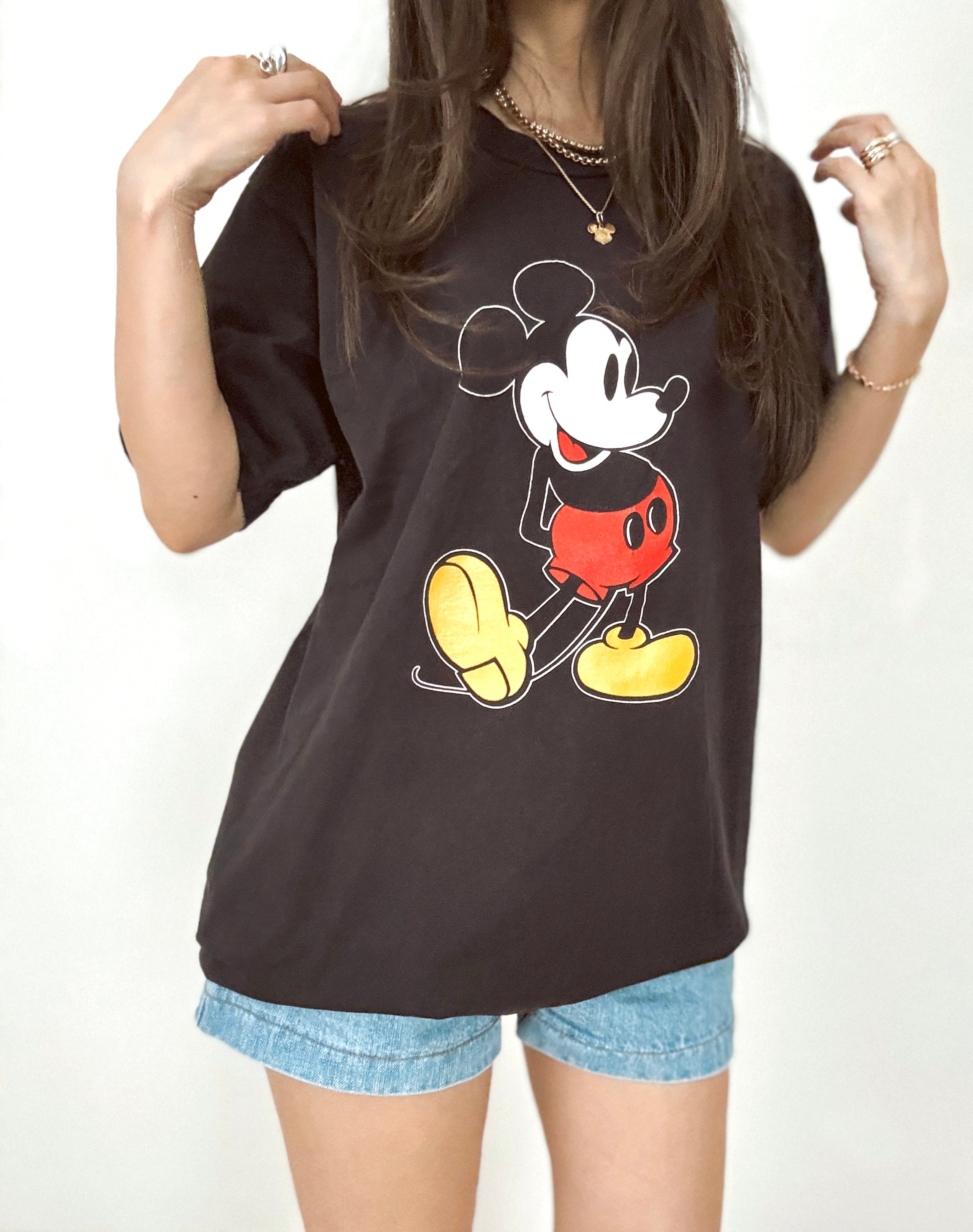 Classic Mickey tee