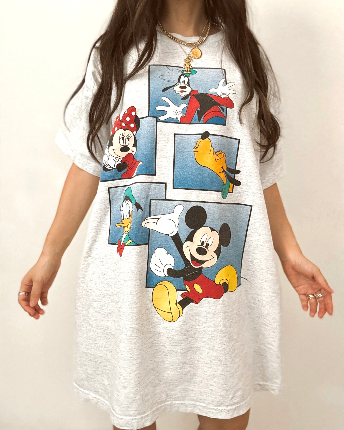 Fab 5 tee