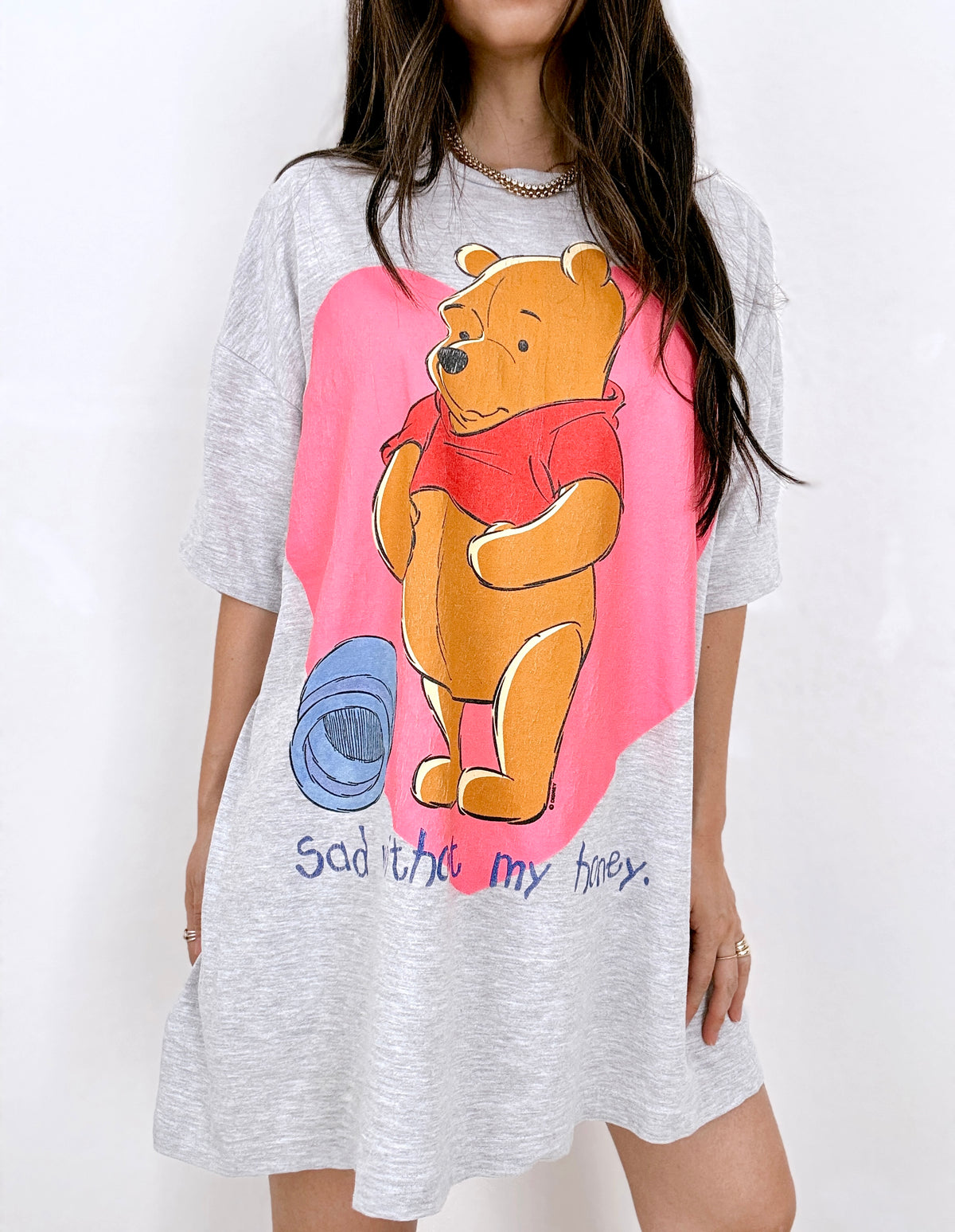Pooh tee