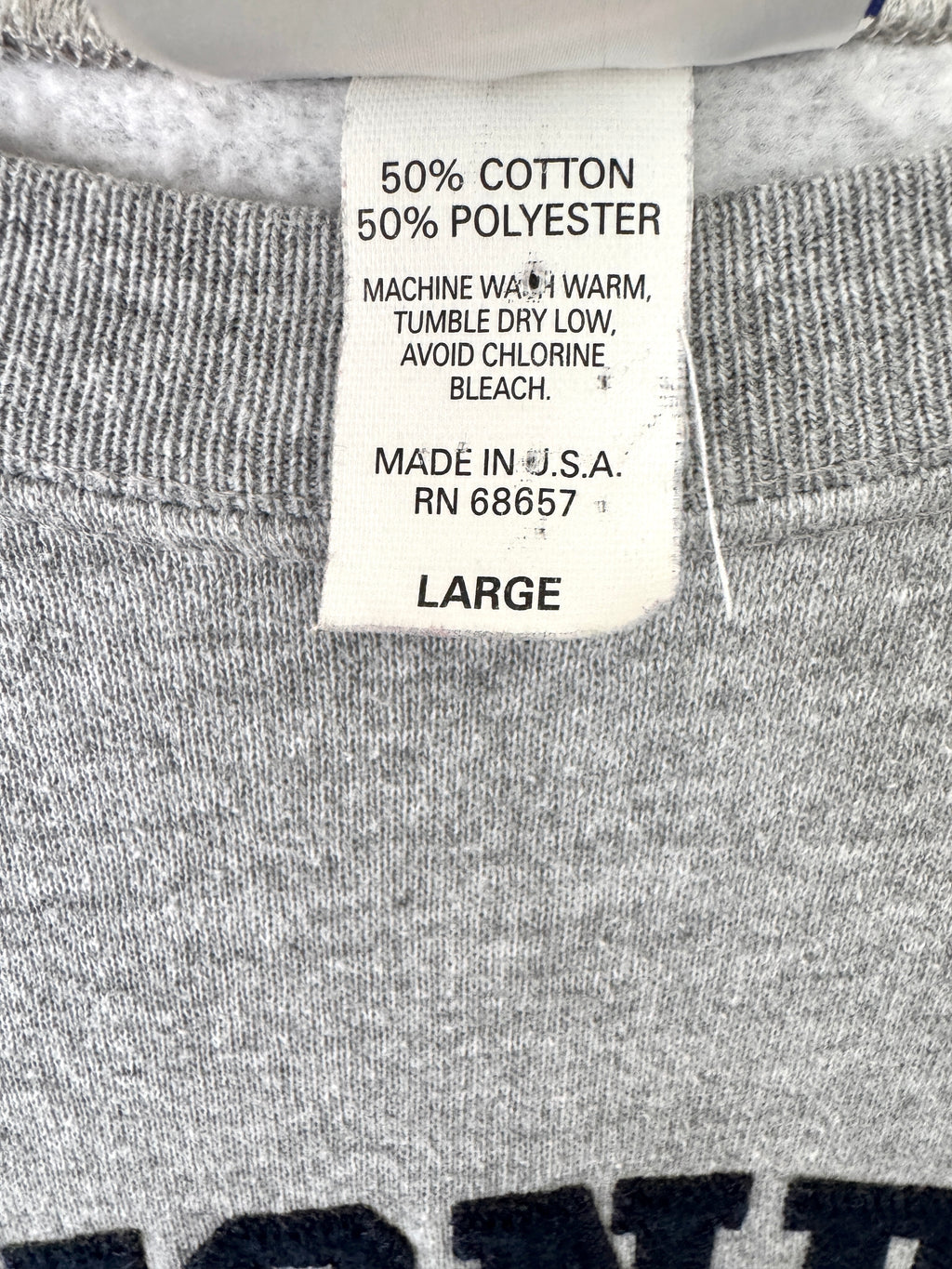 DCL crewneck