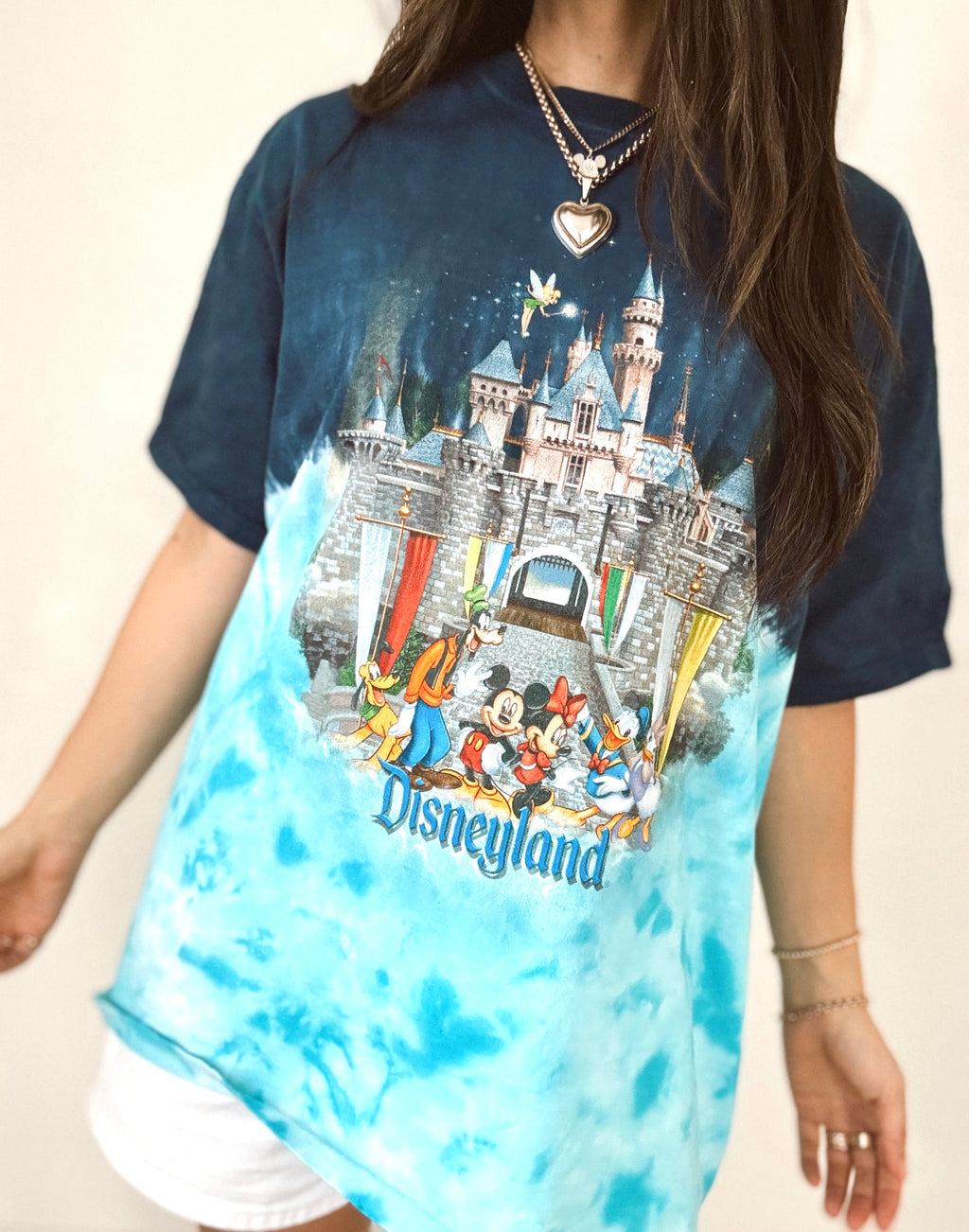 Disneyland Tie-Dye tee