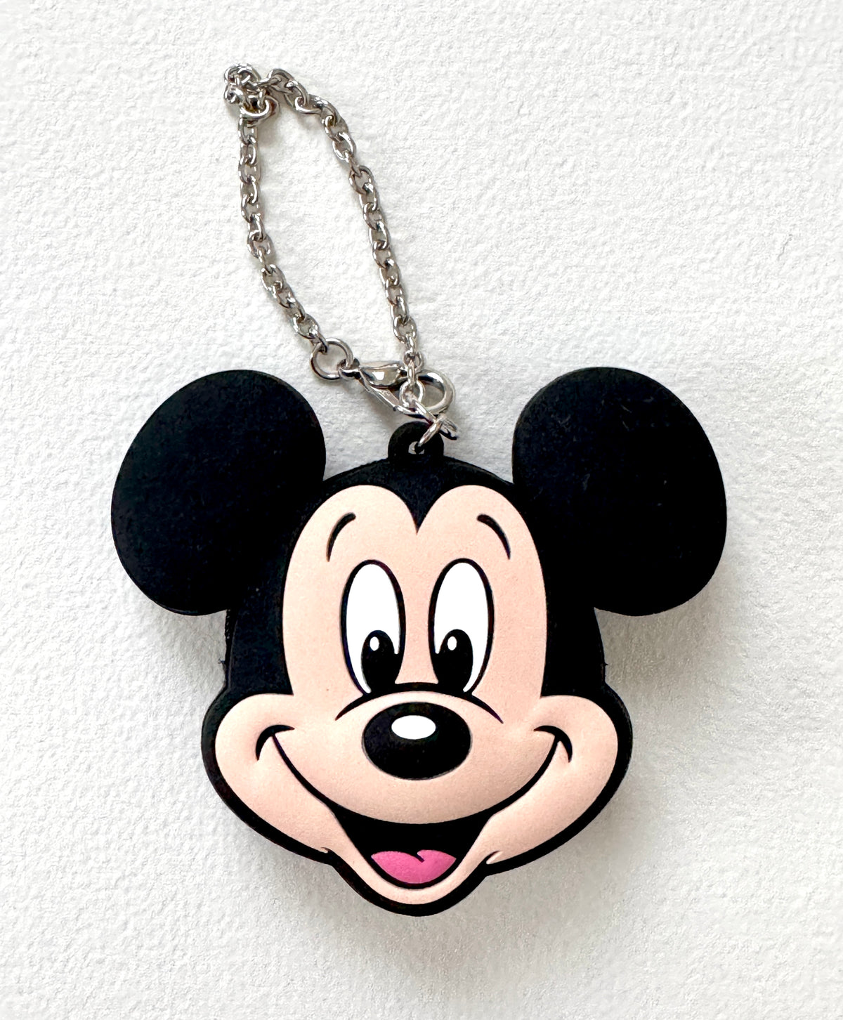 Mickey face charm
