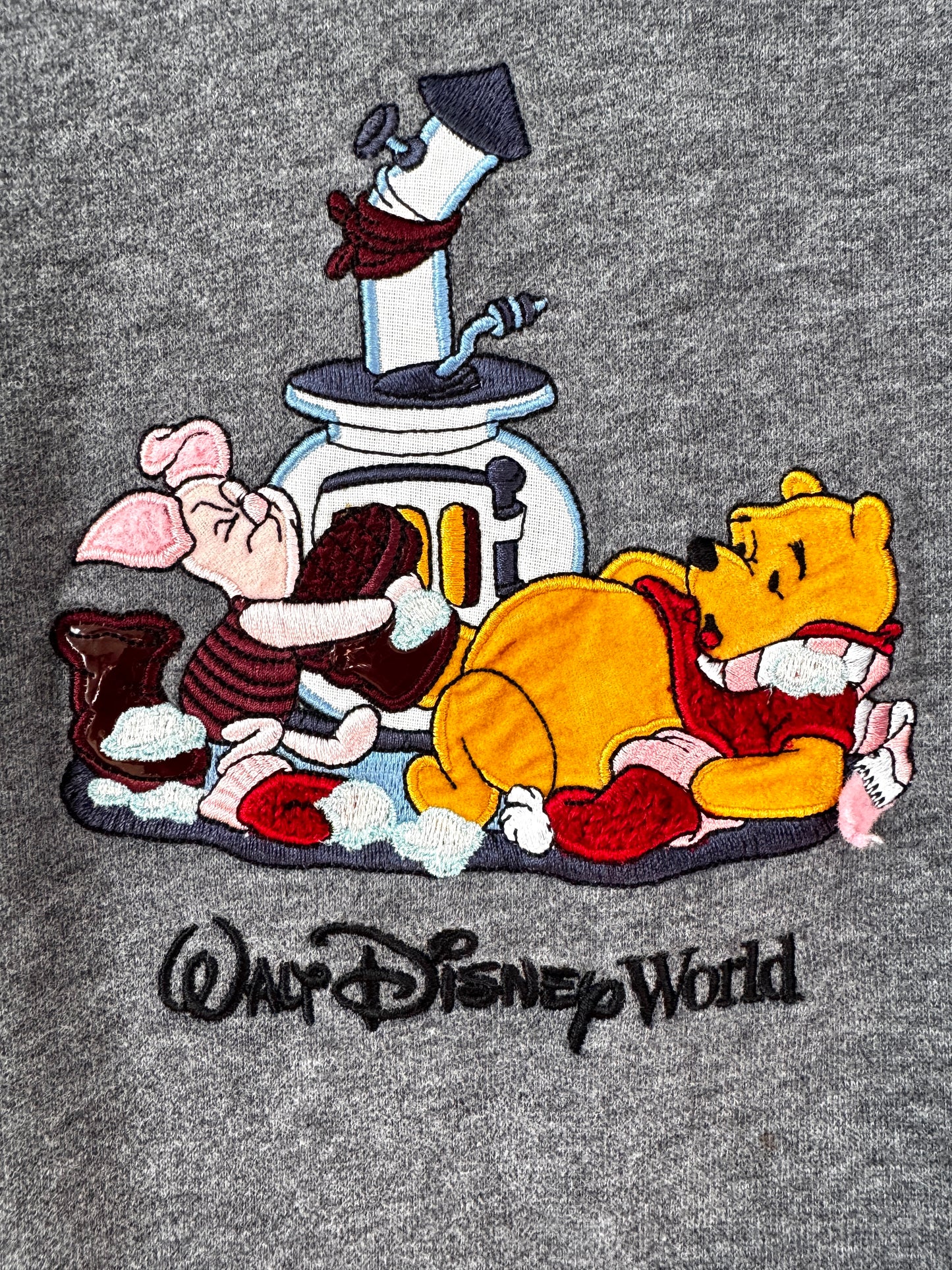 Pooh & Piglet hoodie