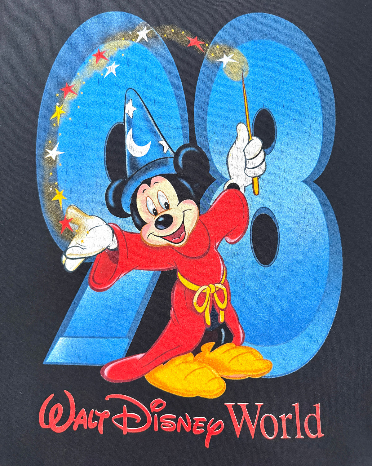 WDW 98 crewneck